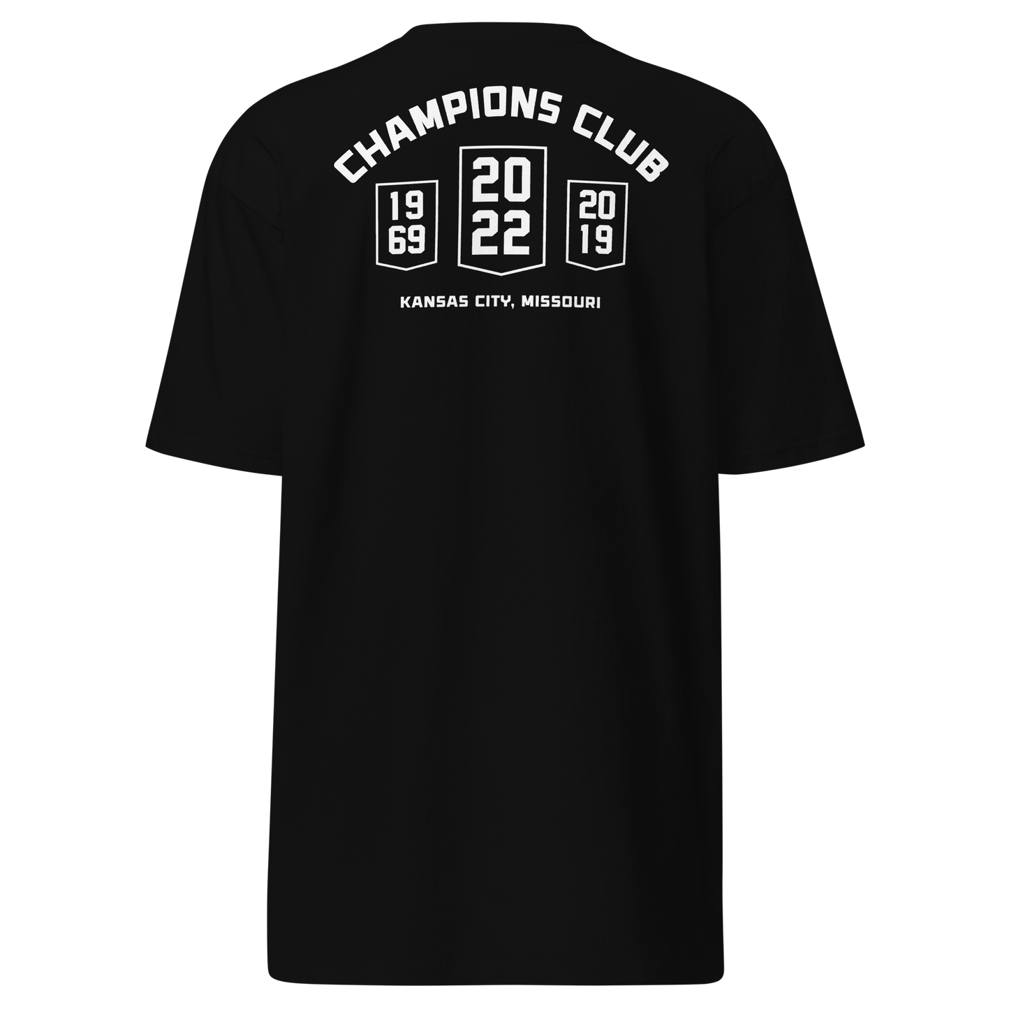 Kadarius Toney "Champions Club" Shirt