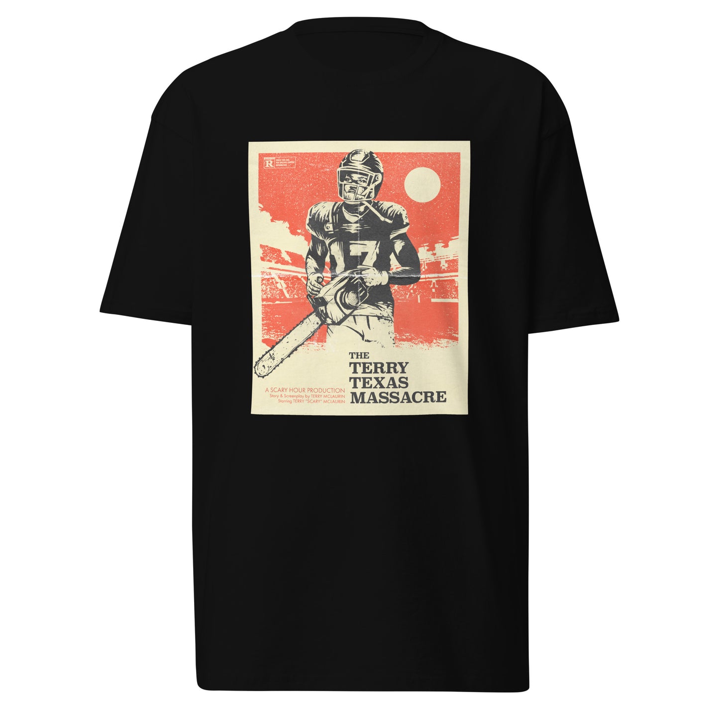 Terry McLaurin "Texas Massacre" Shirt