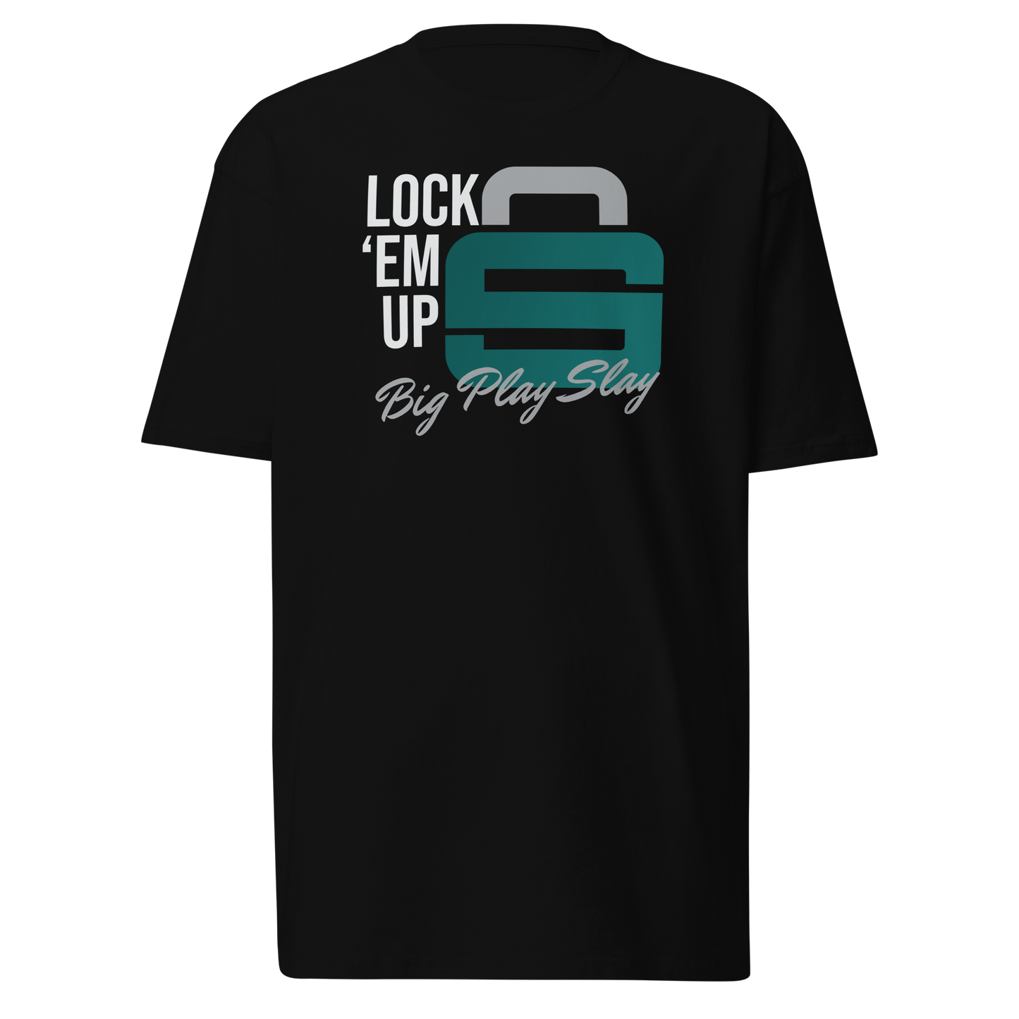 Darius Slay "Lock ’Em Up" Shirt