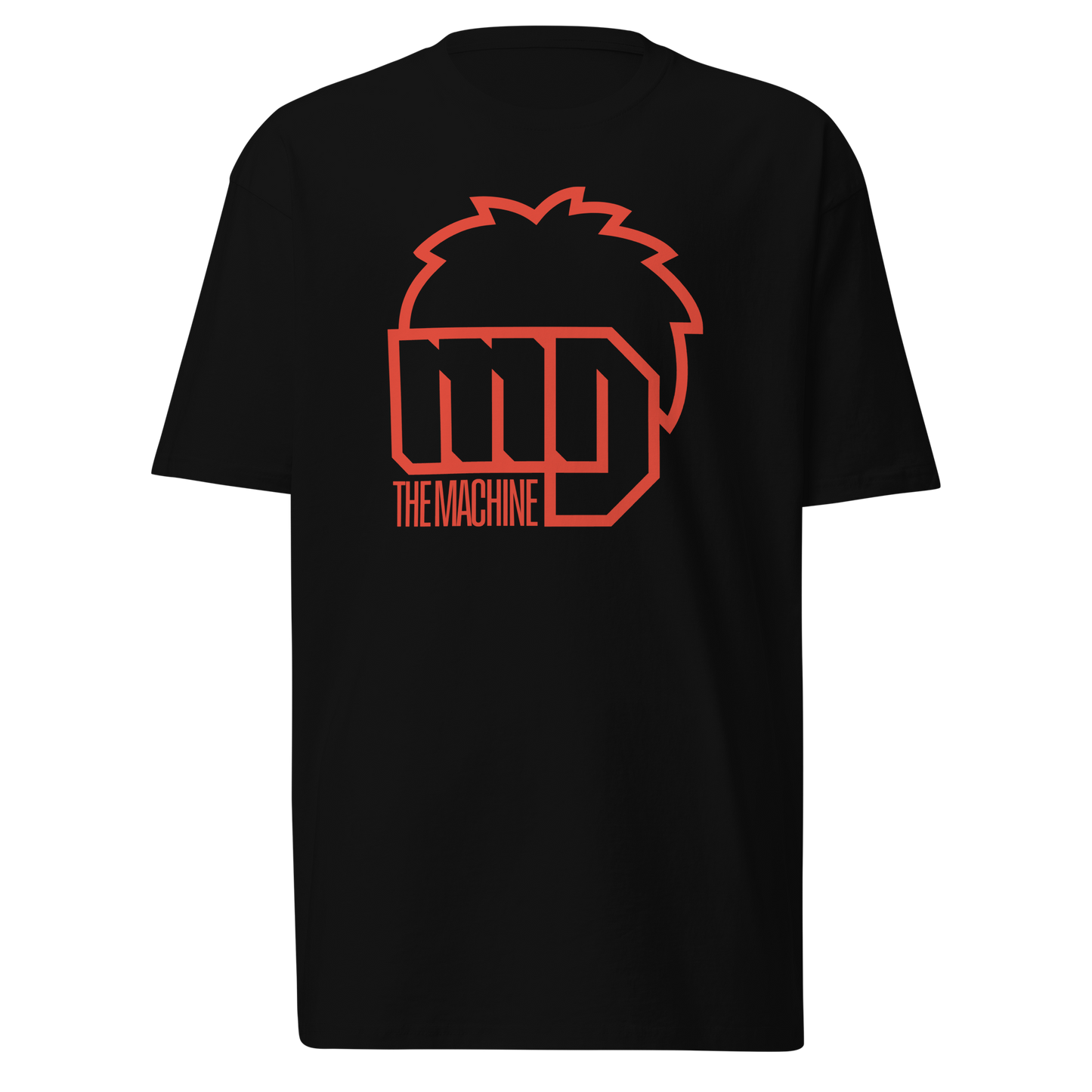 Merab Dvalishvili "Logo" Shirt