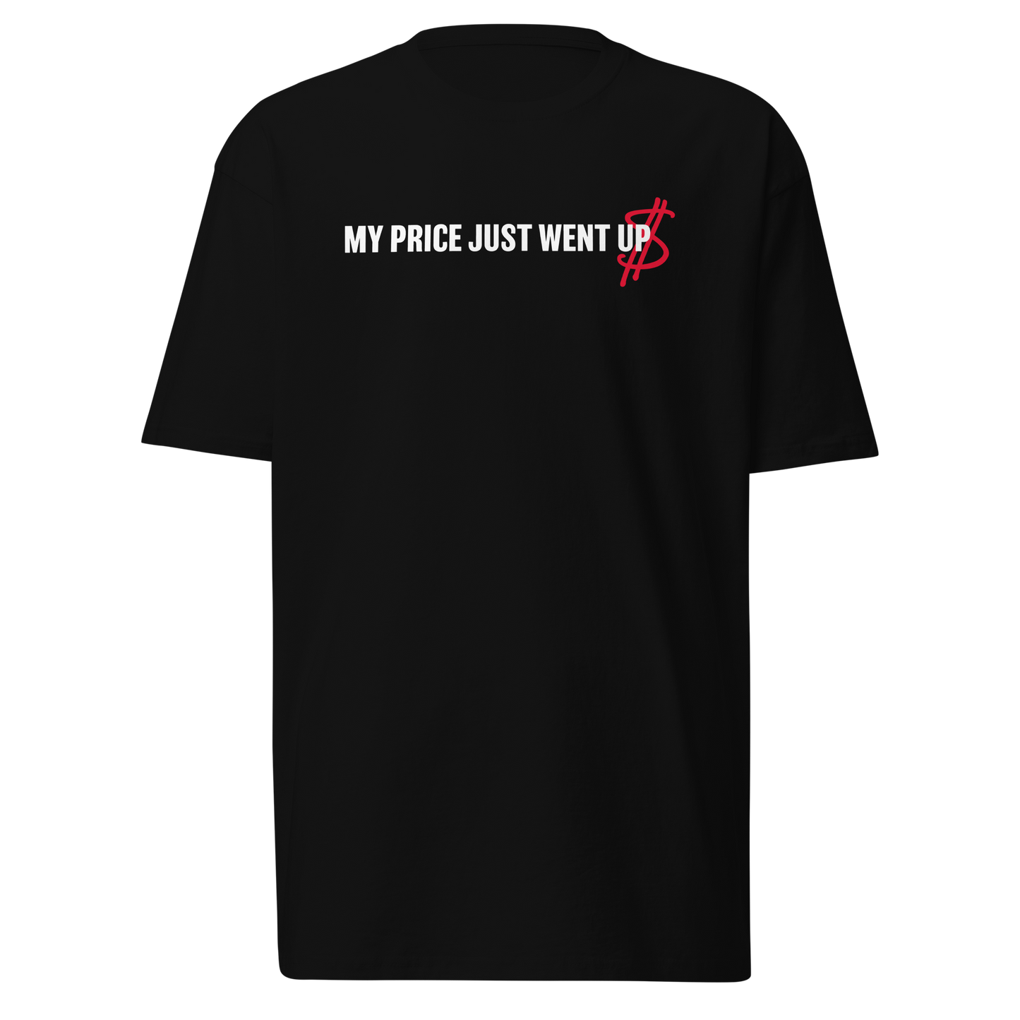 Mike Price "Price Went Up" Shirt