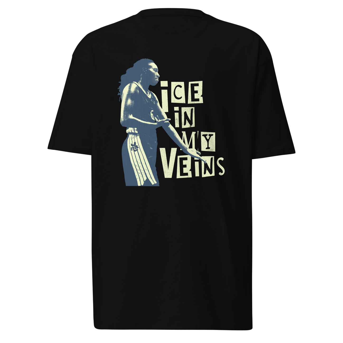 Natasha Howard "Ice In My Viens" Shirt
