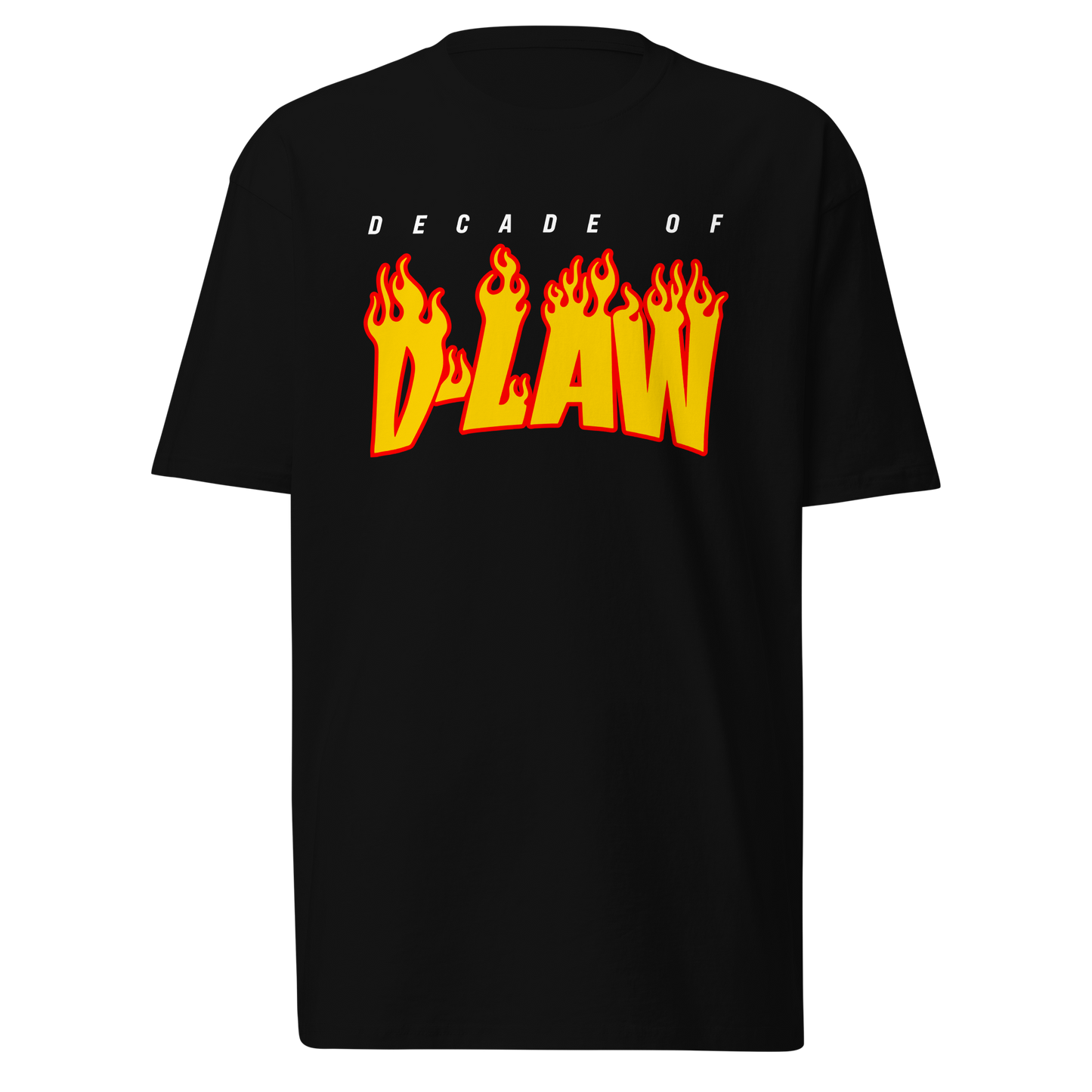 DeMarcus Lawrence "Decade of DLaw" Shirt