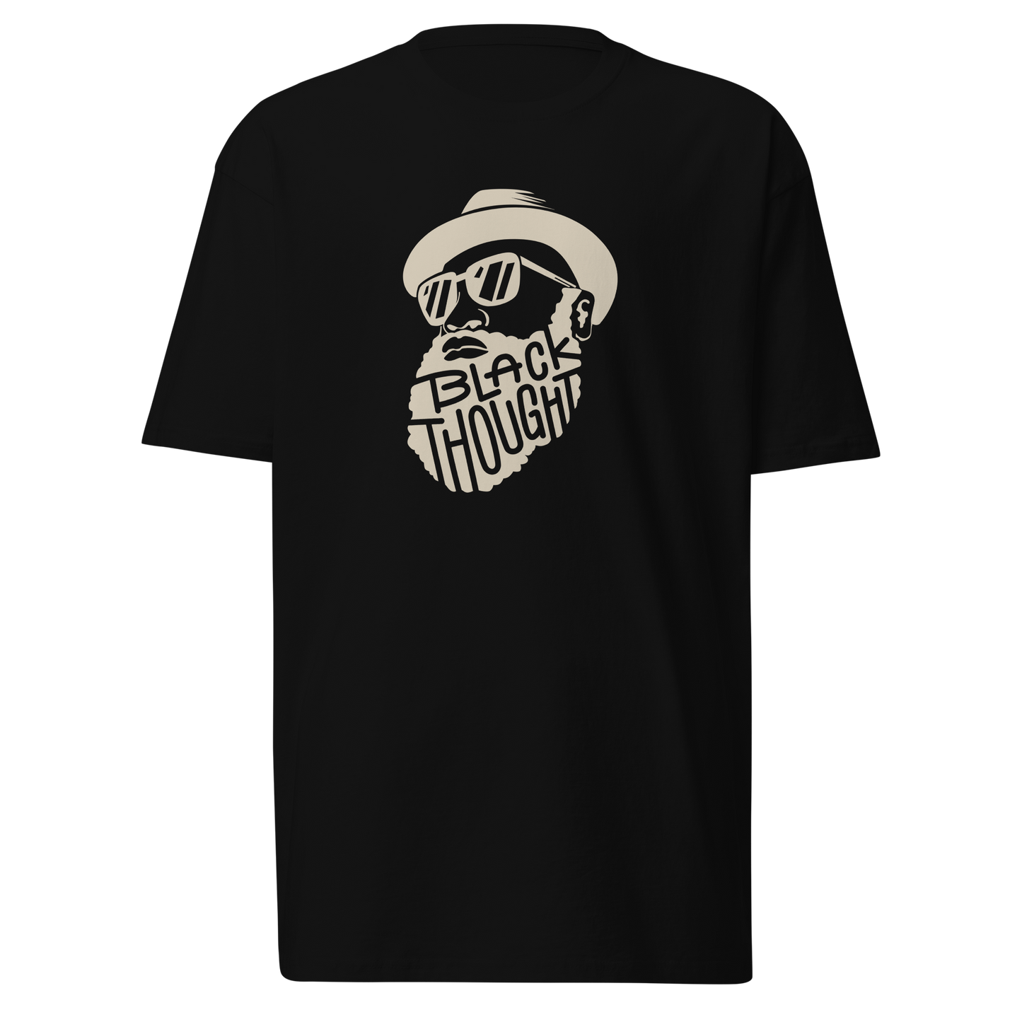 Black Thought "Logo" Shirt