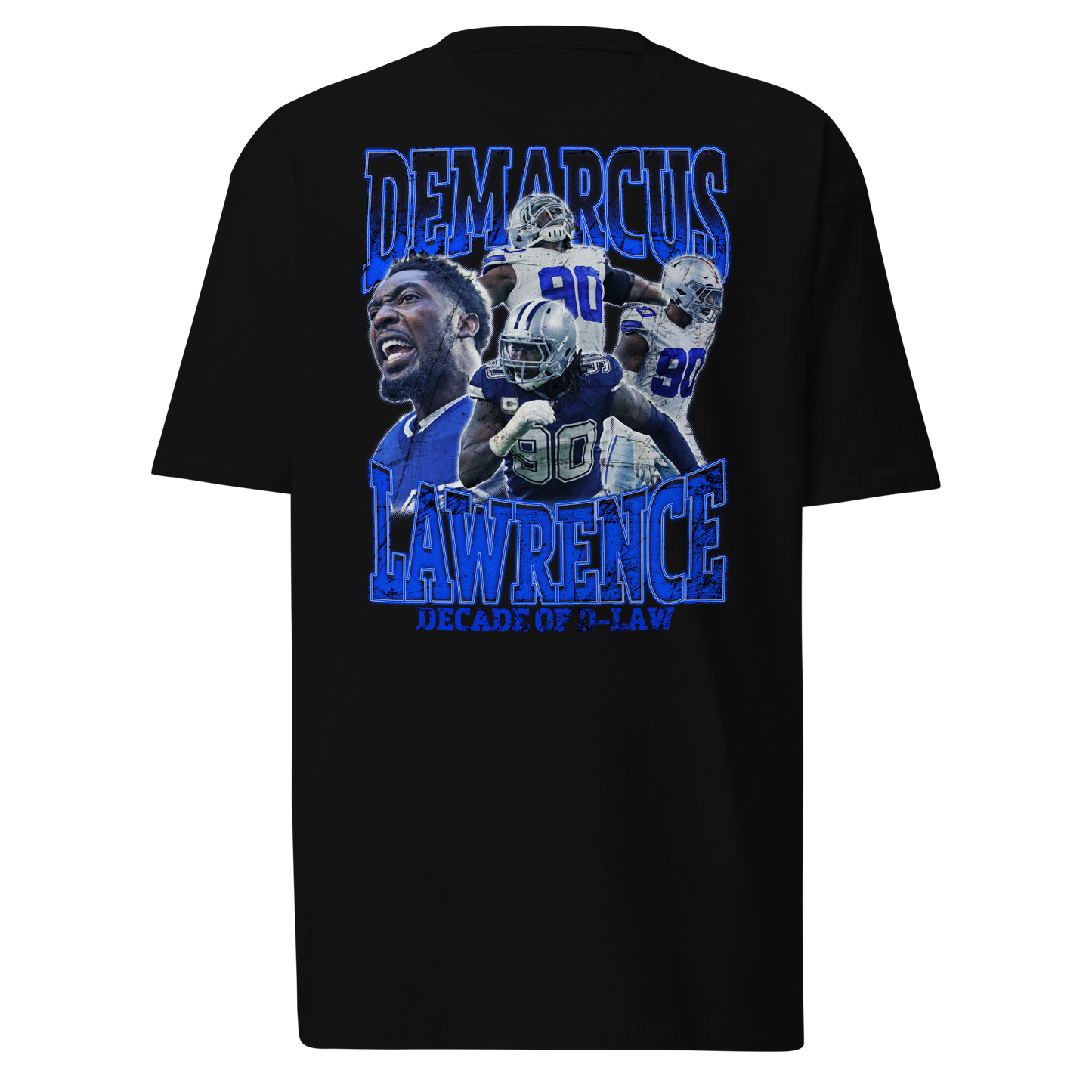 DeMarcus Lawrence "Collage" Shirt