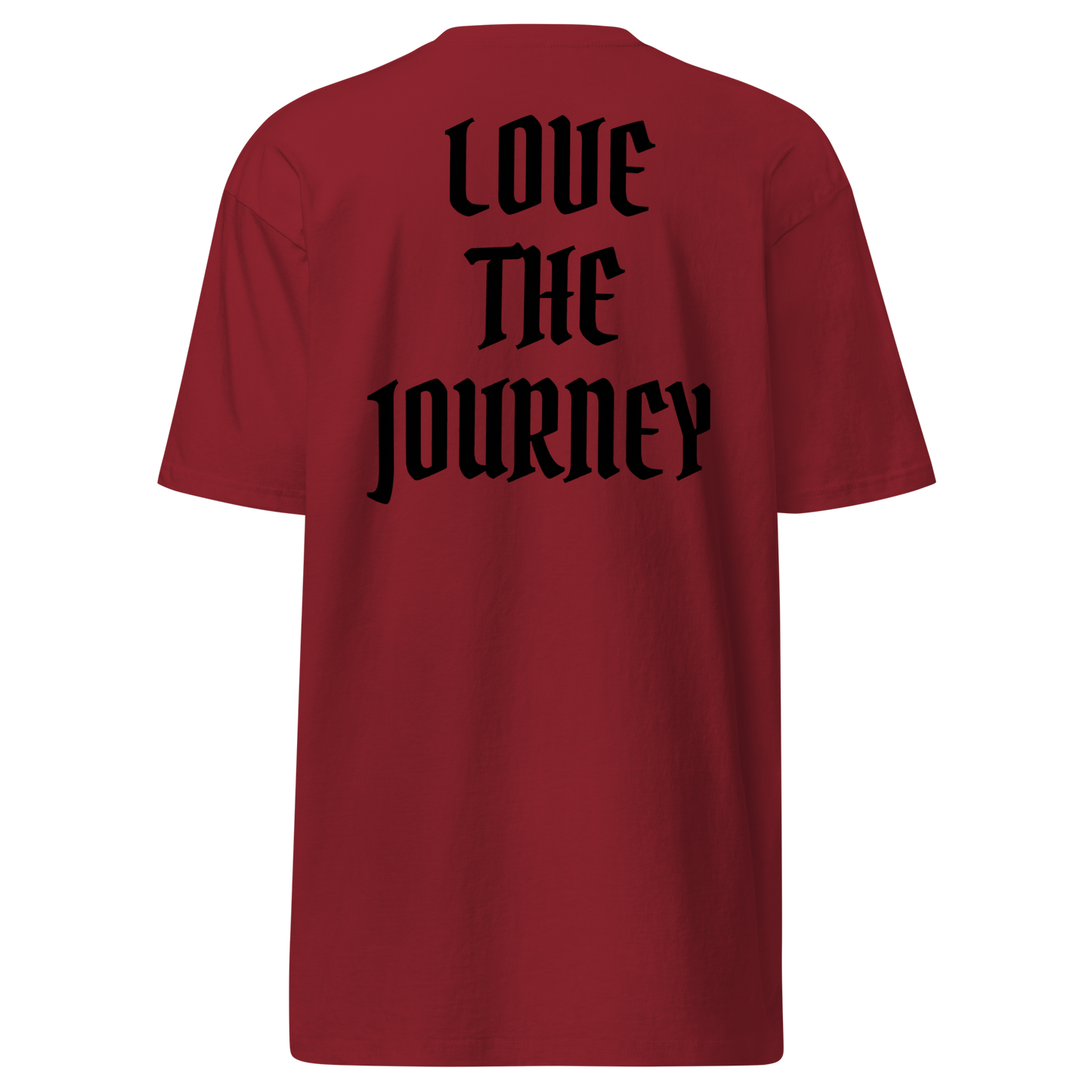 Lenny Torres "Love the Journey" Shirt