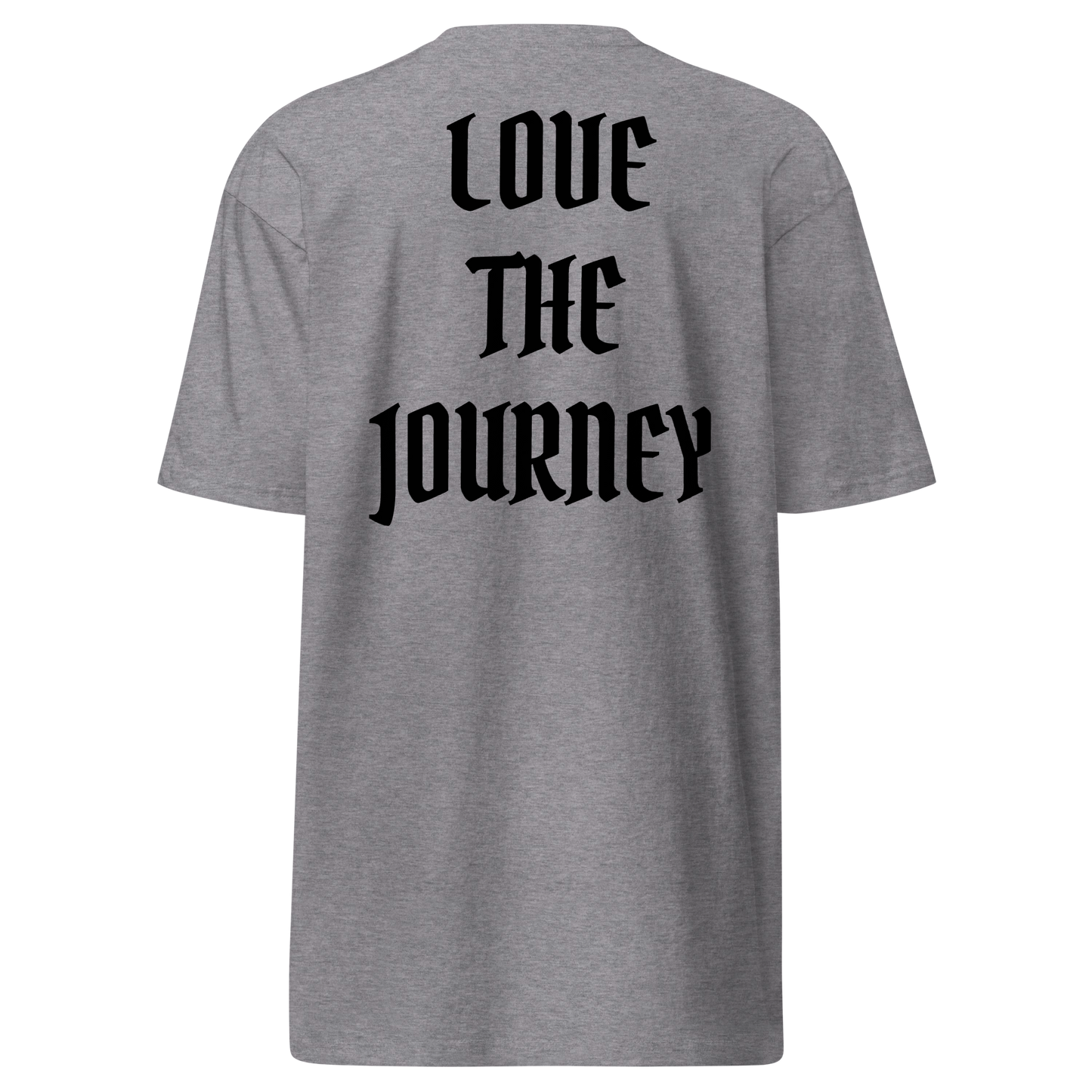 Lenny Torres "Love The Journey" Shirt
