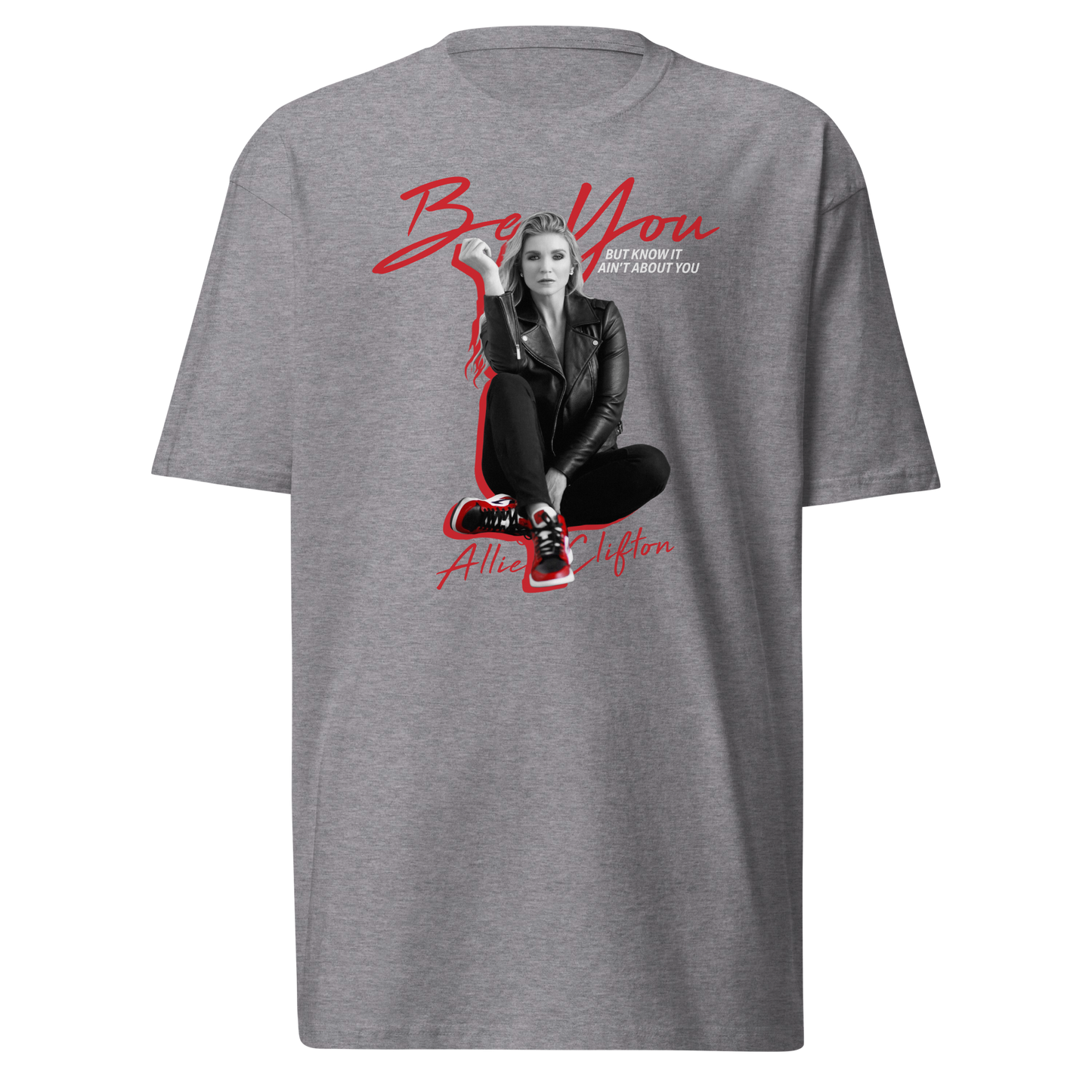 Allie Clifton "Be You" Shirt