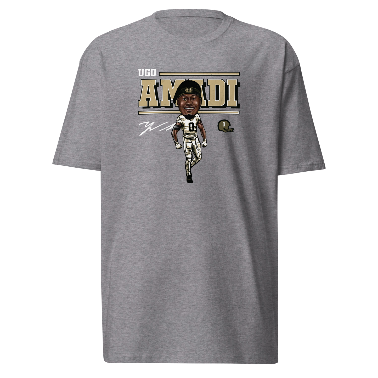 Ugo Amadi "Cartoon" Shirt
