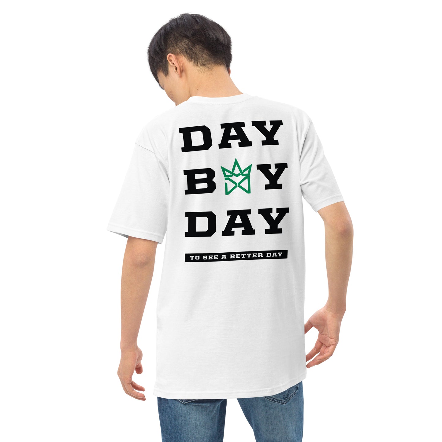 David Ojabo "Day By Day" Shirt