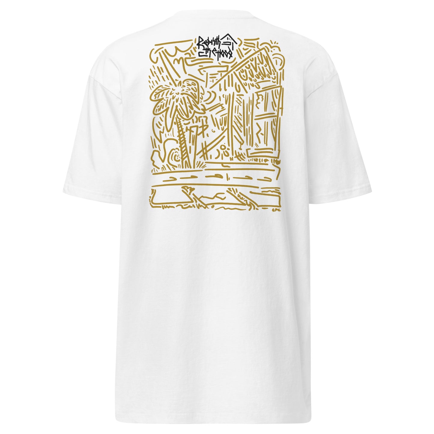 Griffin Brothers "Palm Tree" Shirt