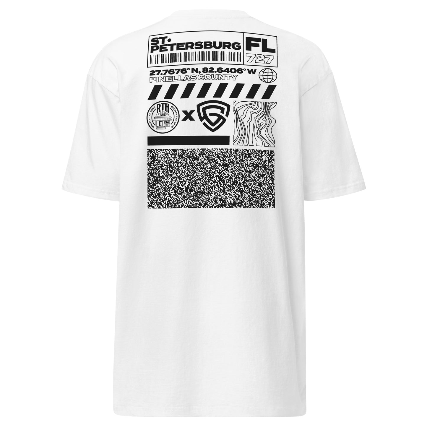 Griffin Brothers "Coordinates" Shirt