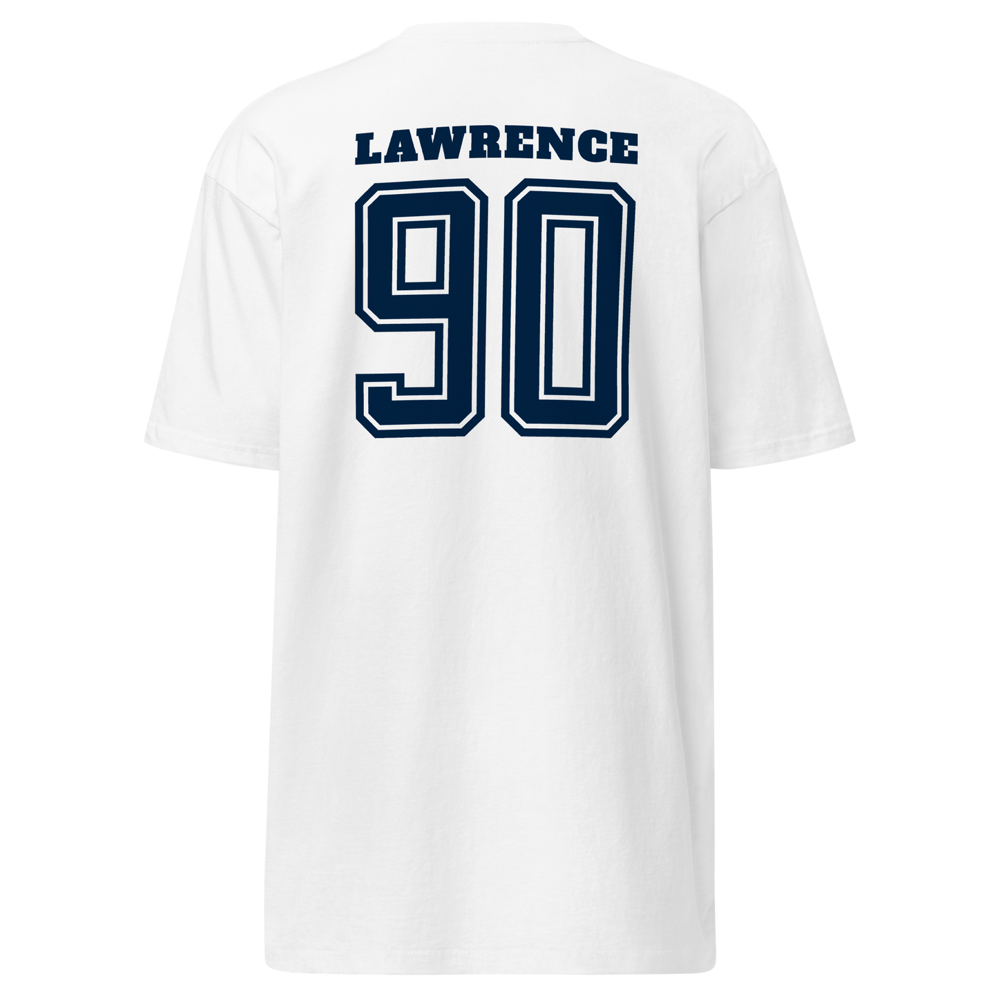 DeMarcus Lawrence "Decade of DLaw" Shirt
