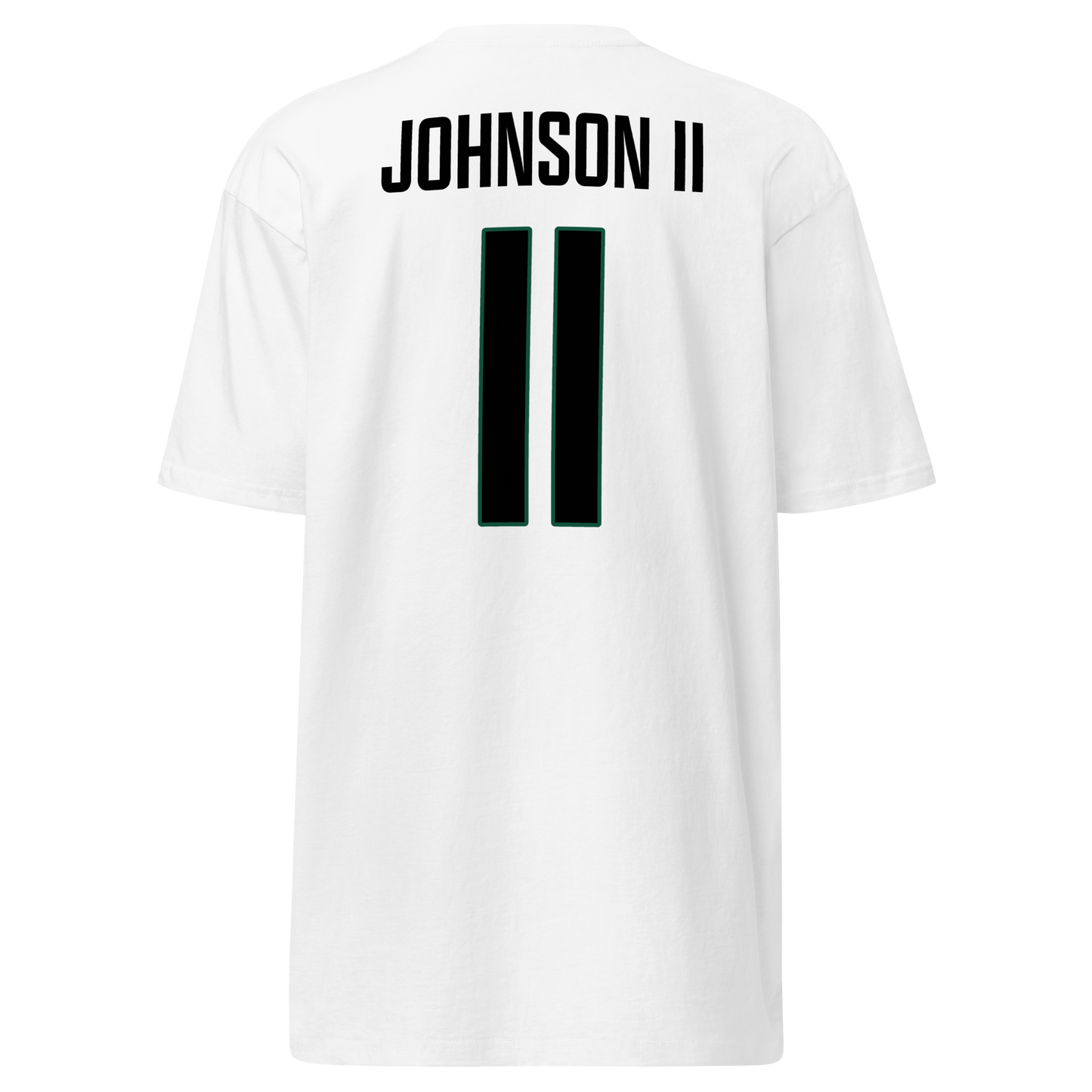 Jermaine Johnson "Jersey" Shirt