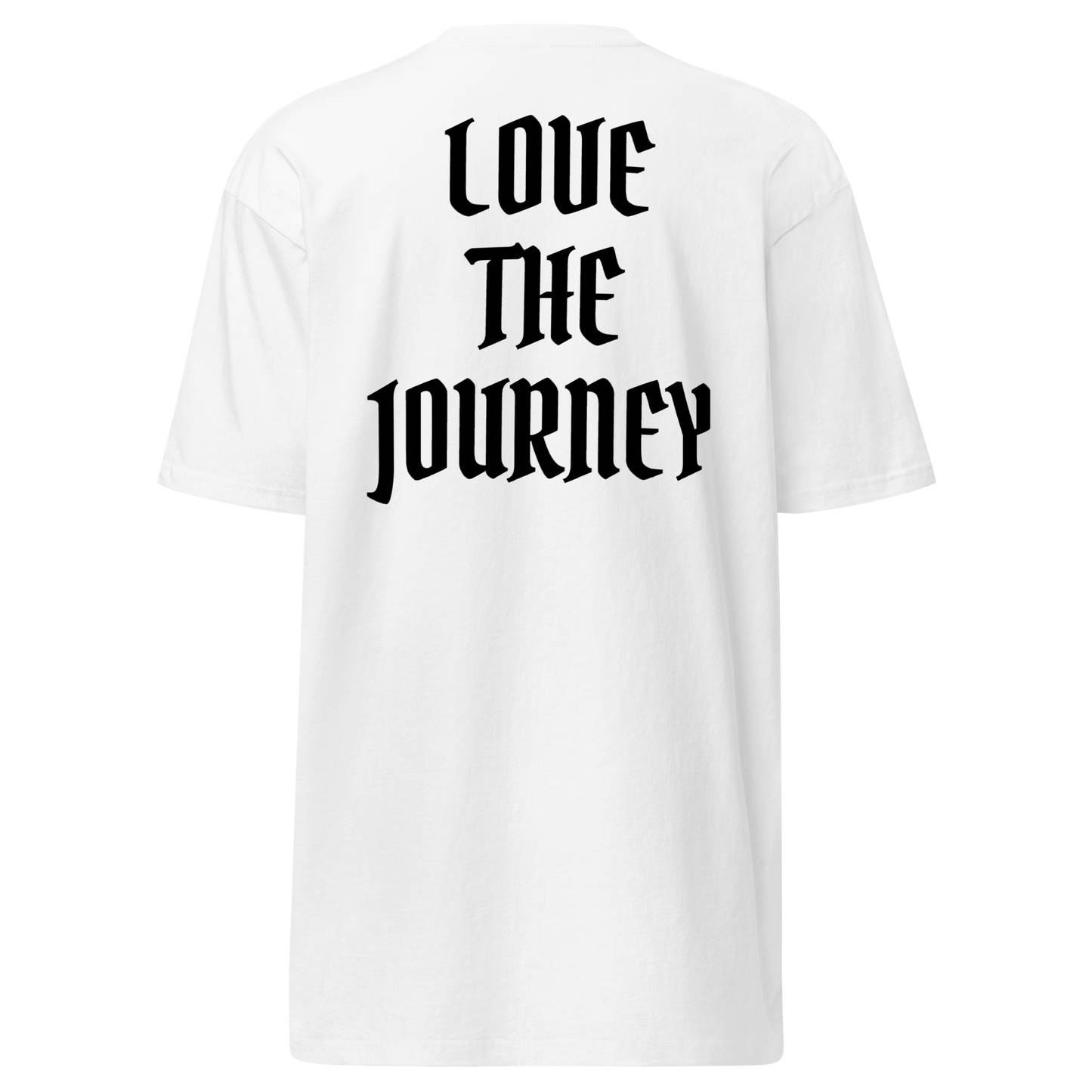 Lenny Torres "Love the Journey" Shirt