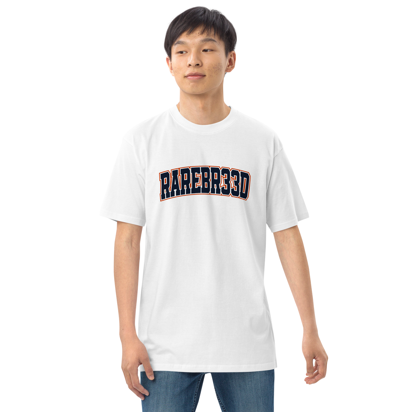 Jaylon Johnson "Collegiate Rare Breed" Shirt