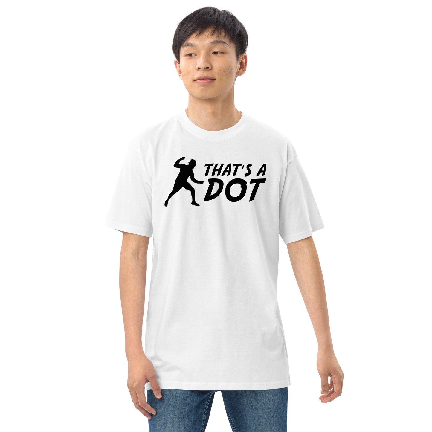 Zach Lewis "That's a Dot" Shirt