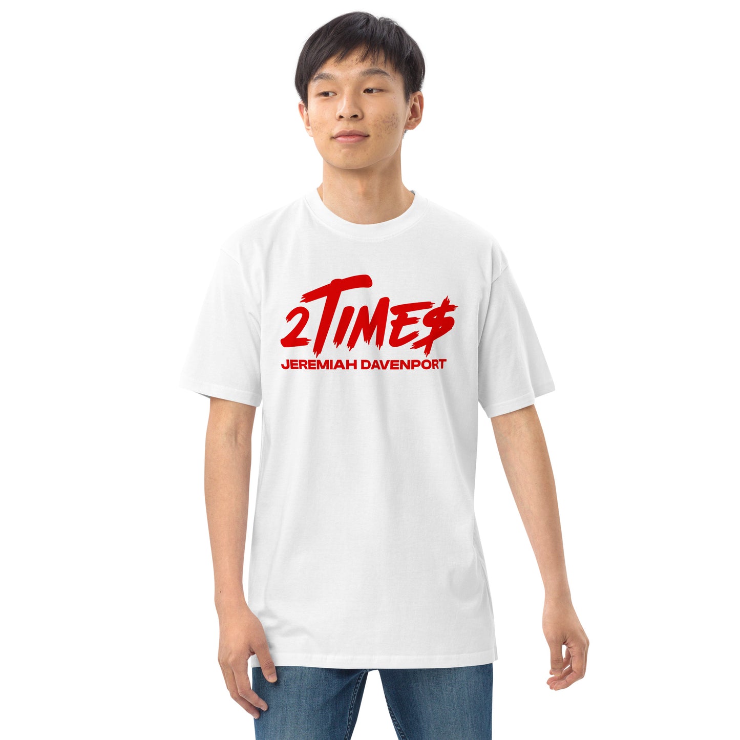 Jeremiah Davenport "Logo" Shirt