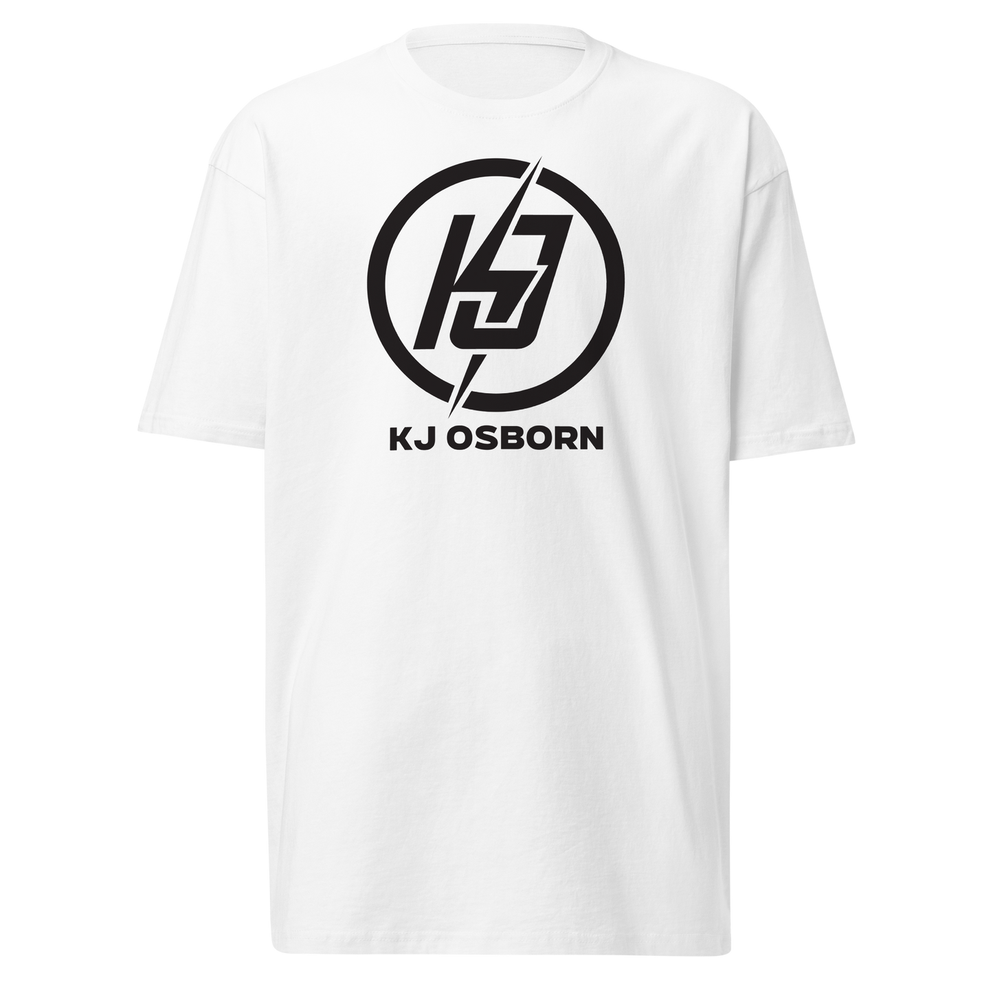 K.J. Osborn "Logo" Shirt