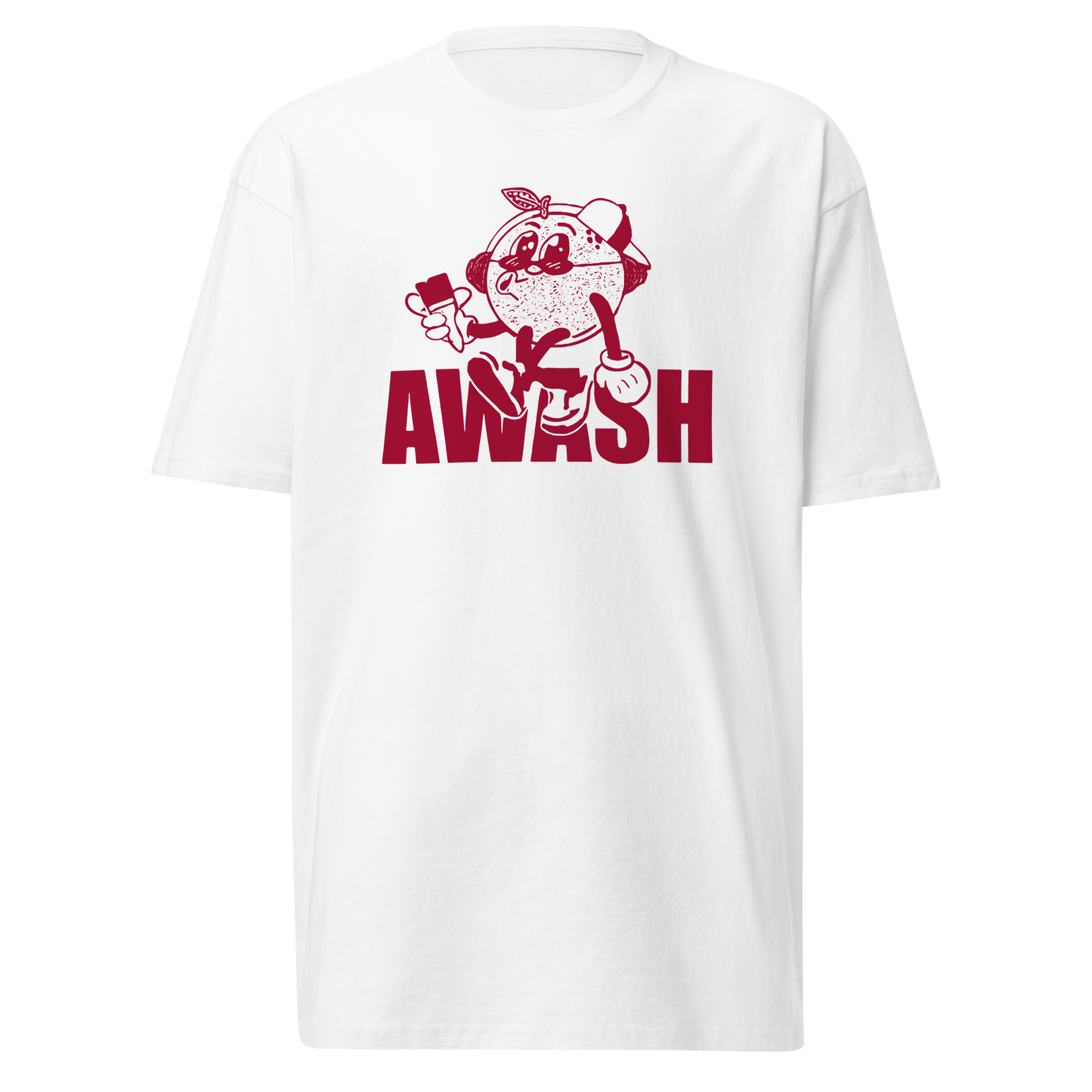 Alex Washington "Awash" Shirt