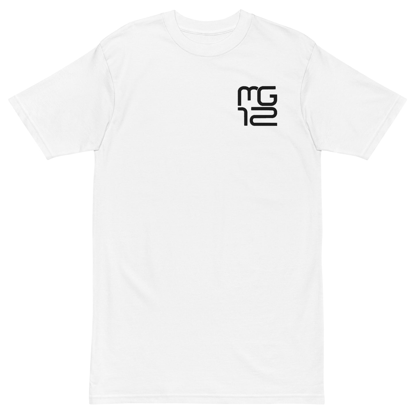 Mitch Griffis "MG12" T-Shirt