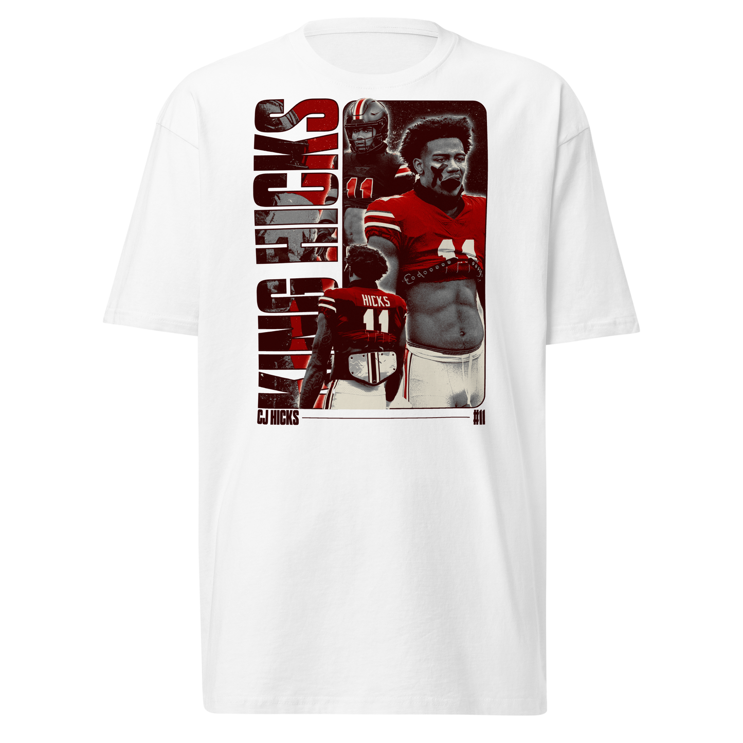 CJ Hicks "Collage" Shirt