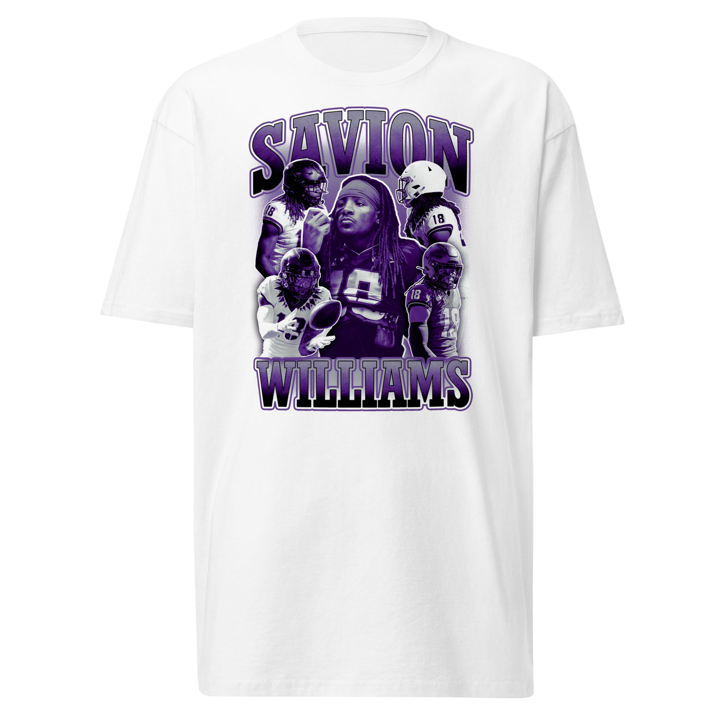Savion Williams "Collage" Shirt