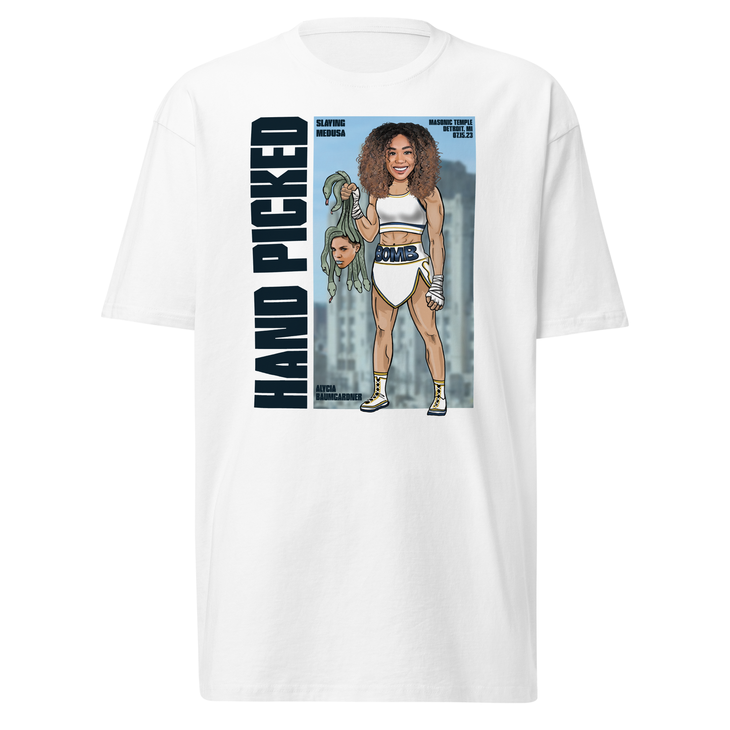 Alycia Baumgardner "Hand Picked" Shirt