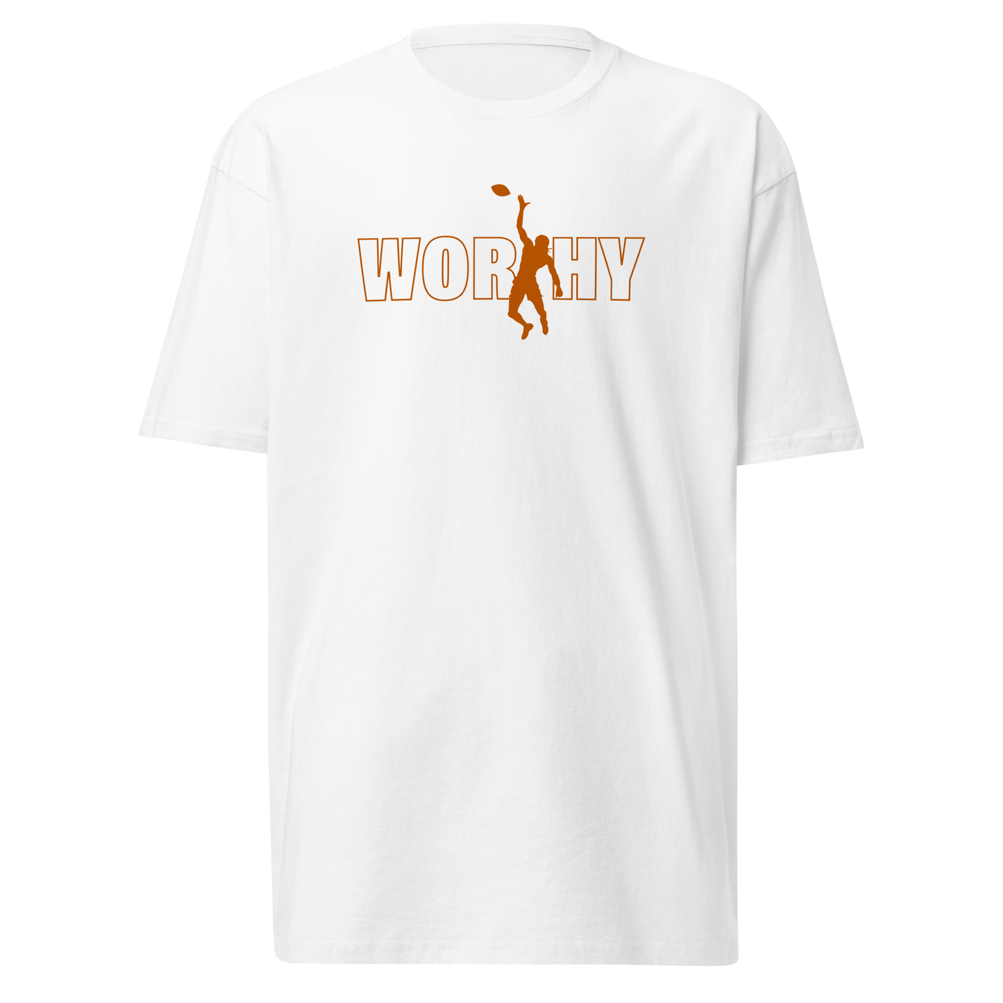 Xavier Worthy "Silhouette" Shirt