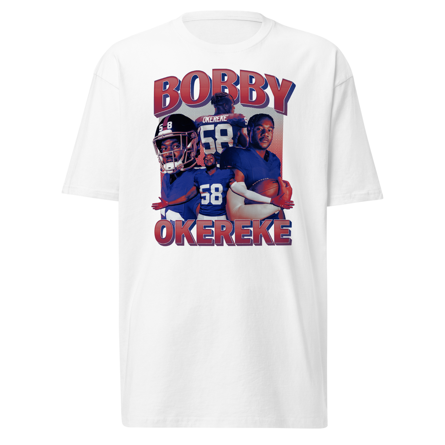 Bobby Okereke "Collage" Shirt