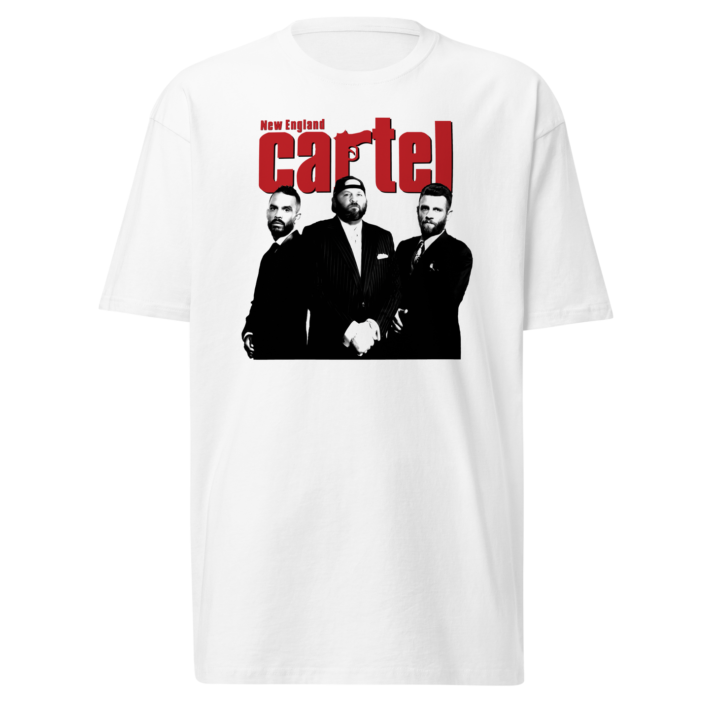 New England Cartel "Mob" Shirt