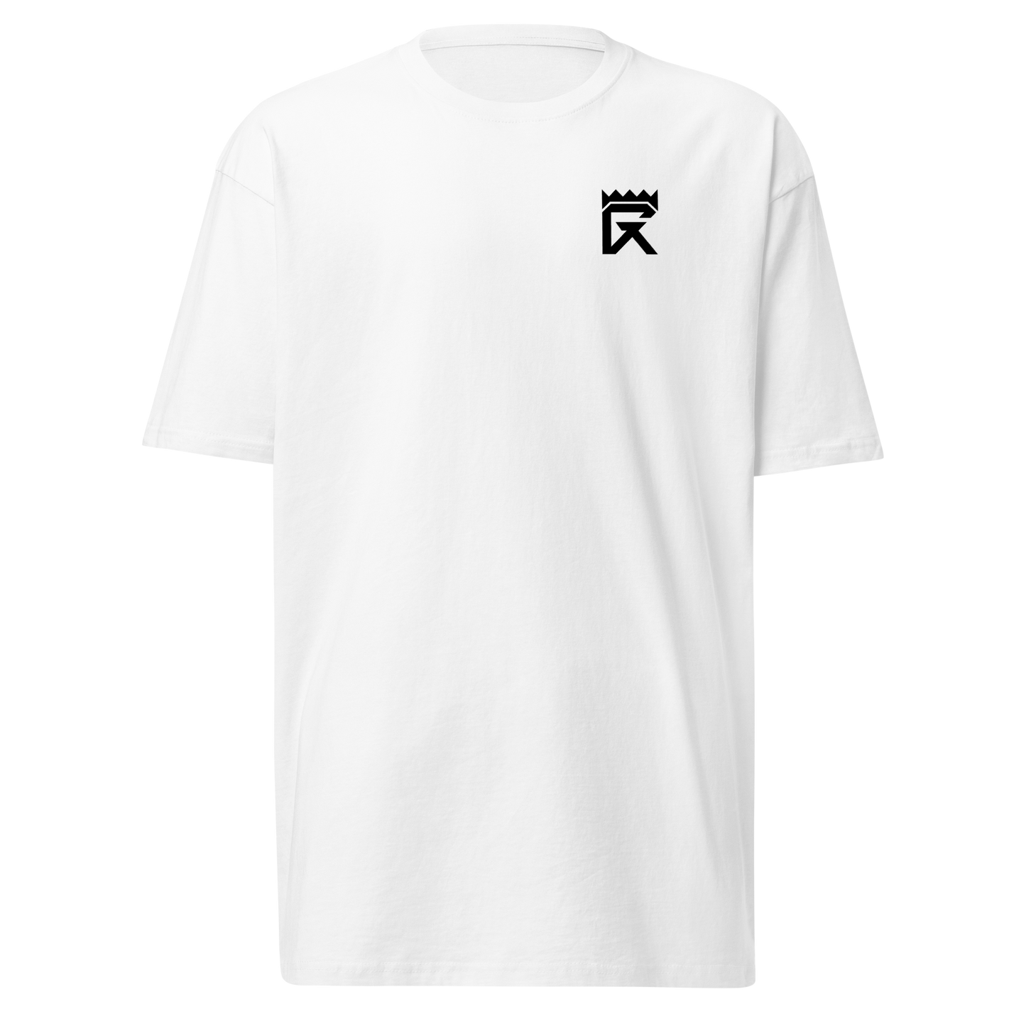 Greg Rousseau "Logo" Shirt