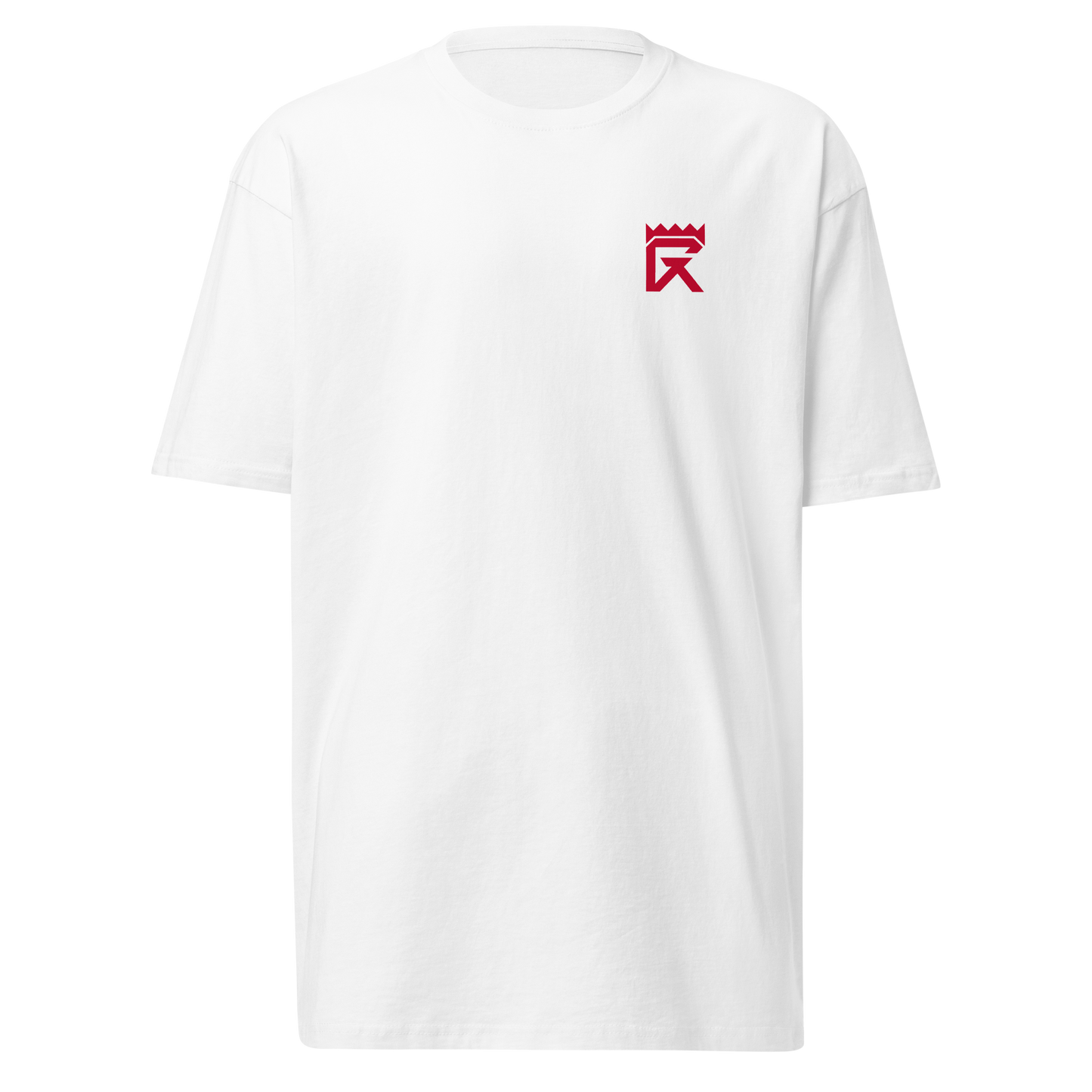 Greg Rousseau "Logo" Shirt