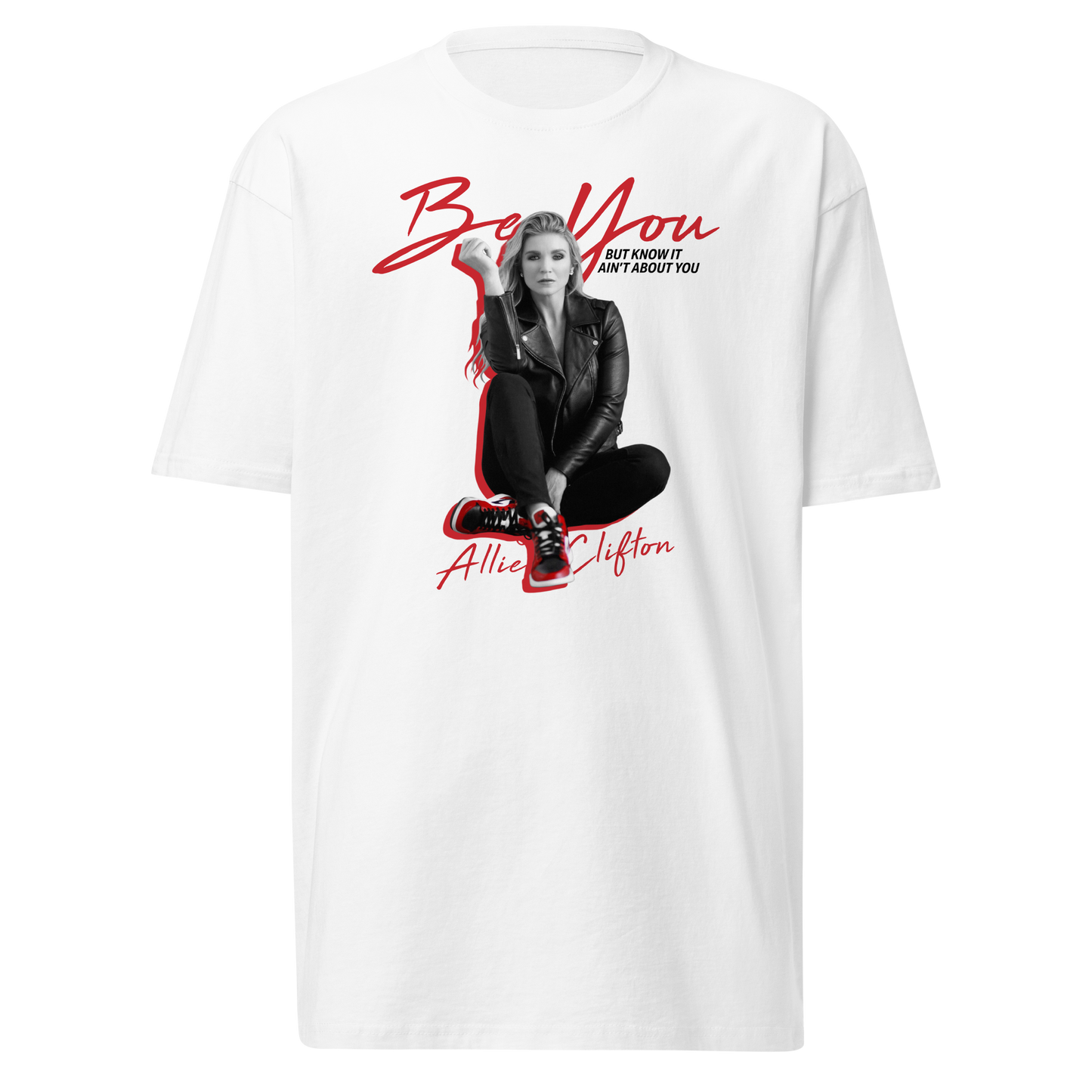 Allie Clifton "Be You" Shirt