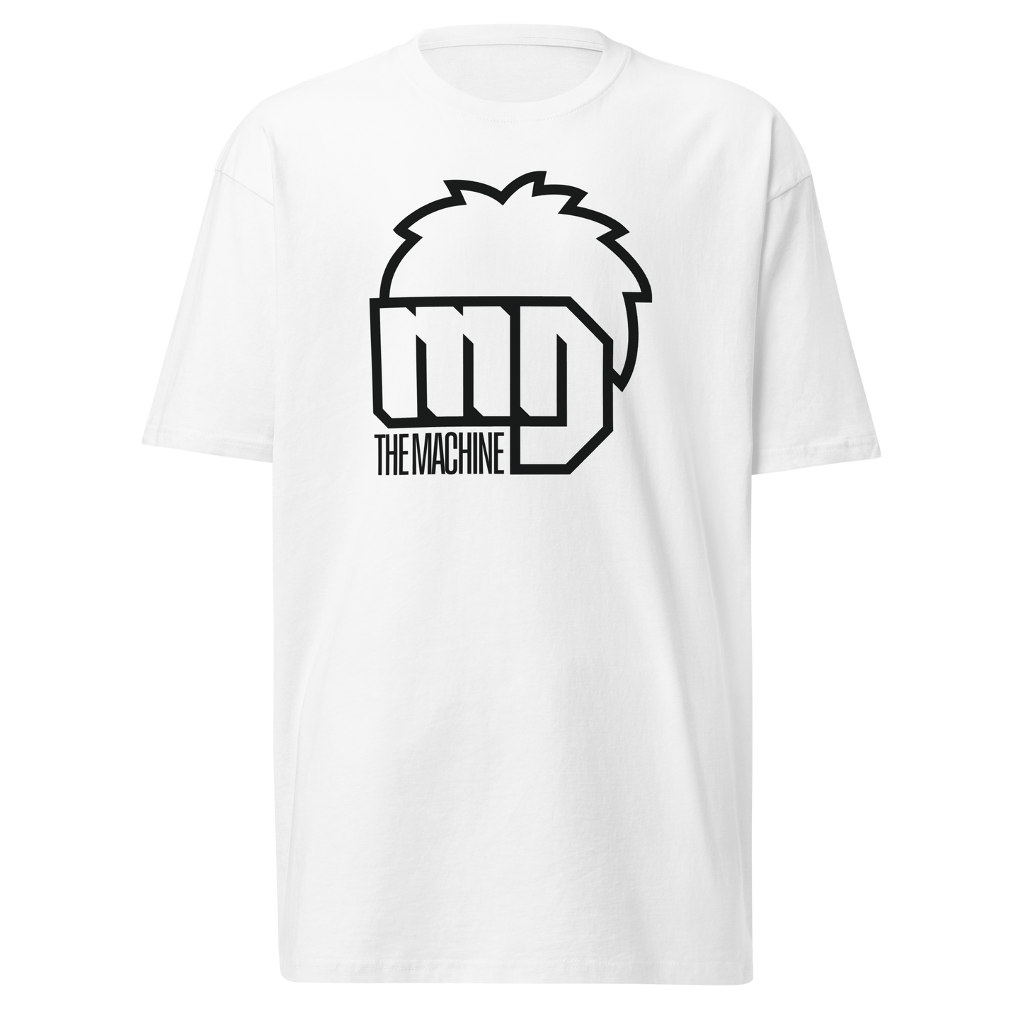 Merab Dvalishvili "Logo" Shirt
