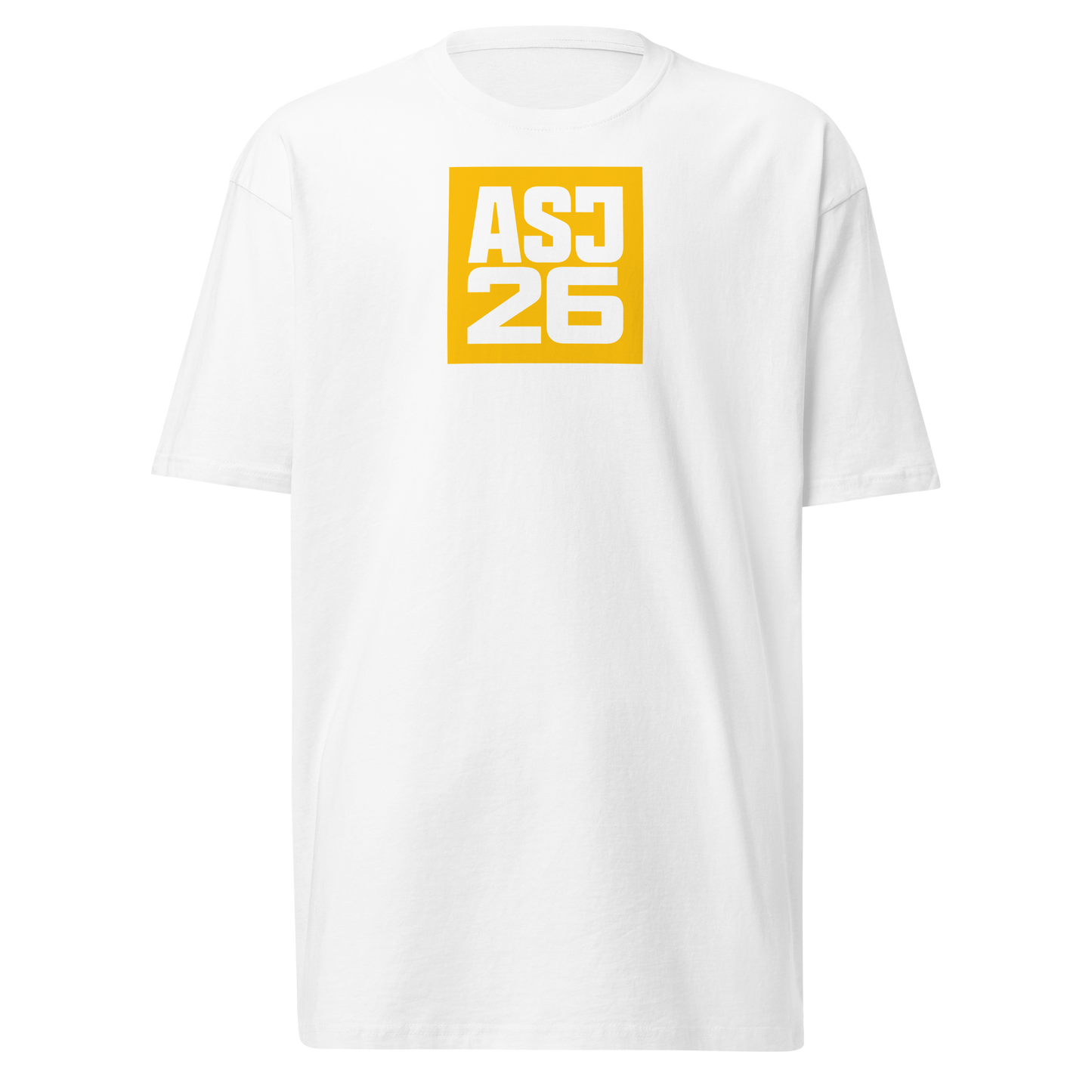 Asante Samuel Jr. "Logo" Shirt