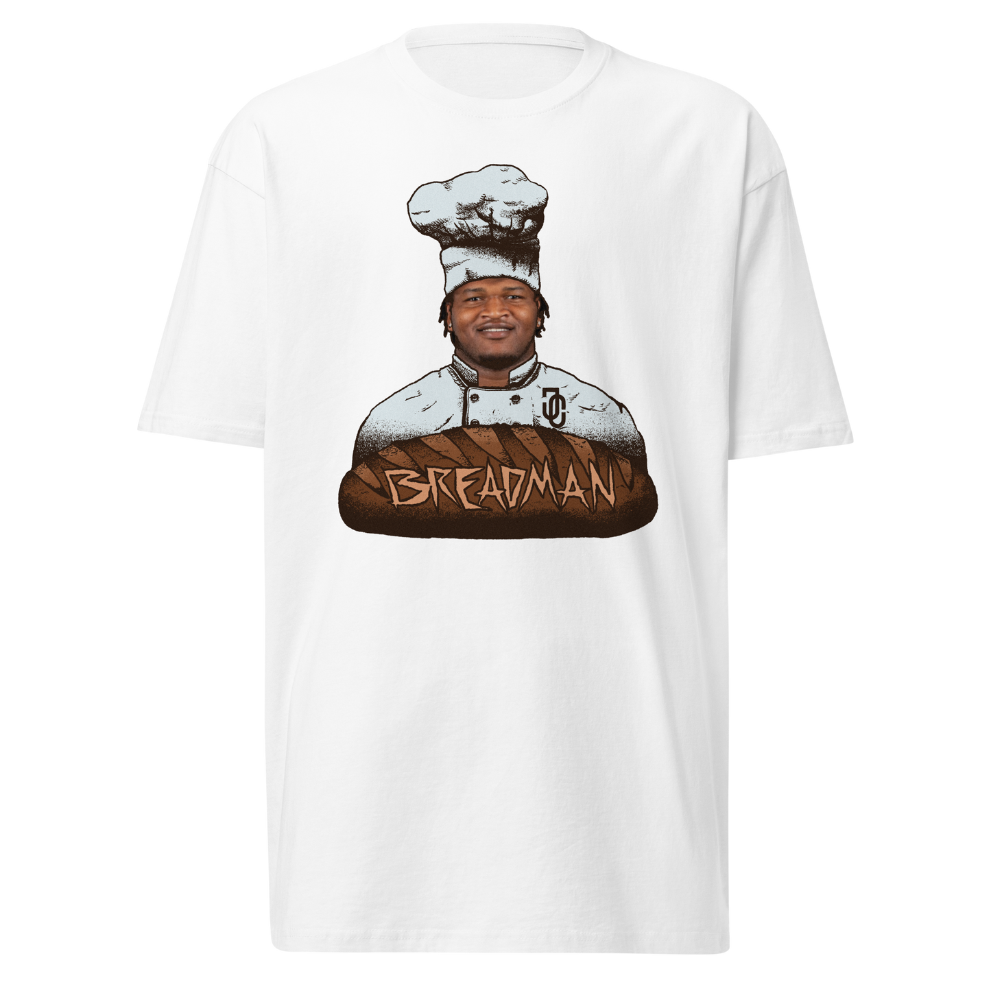 Jalen Carter "Breadman Jalen" Shirt