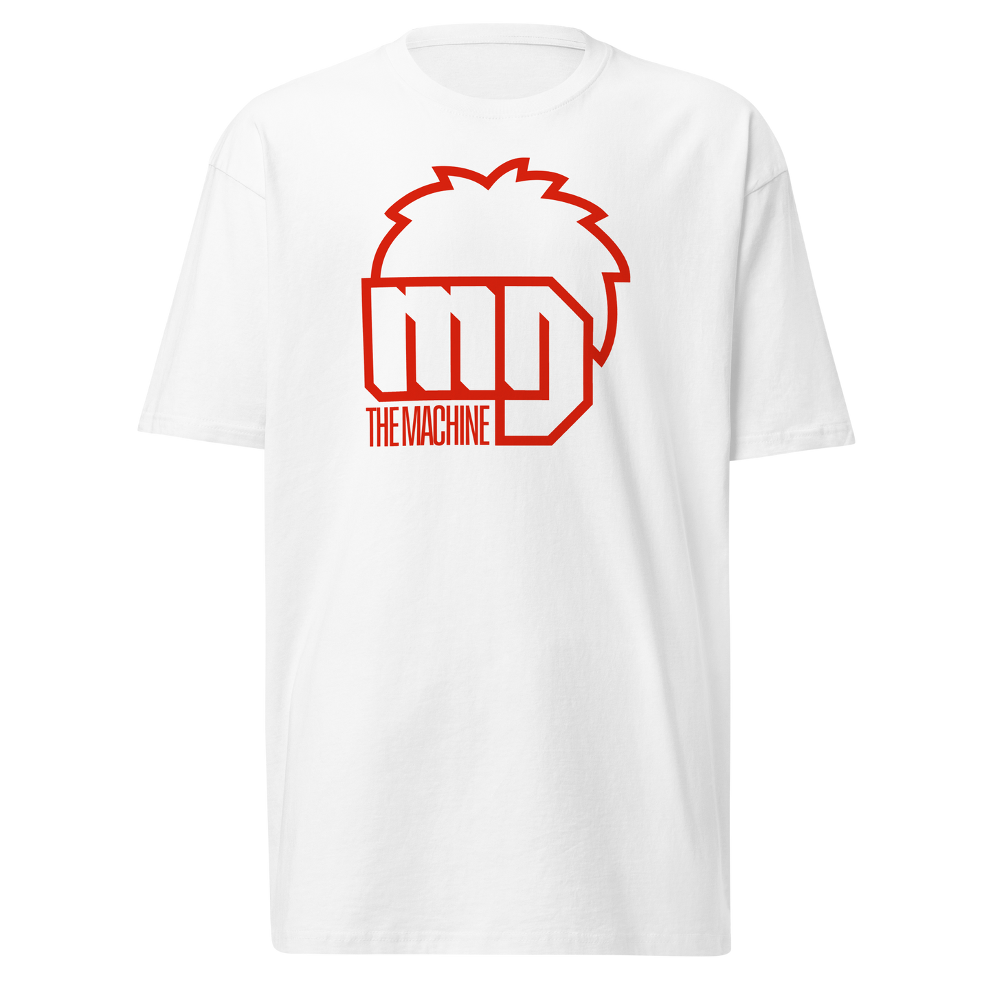 Merab Dvalishvili "Logo" Shirt