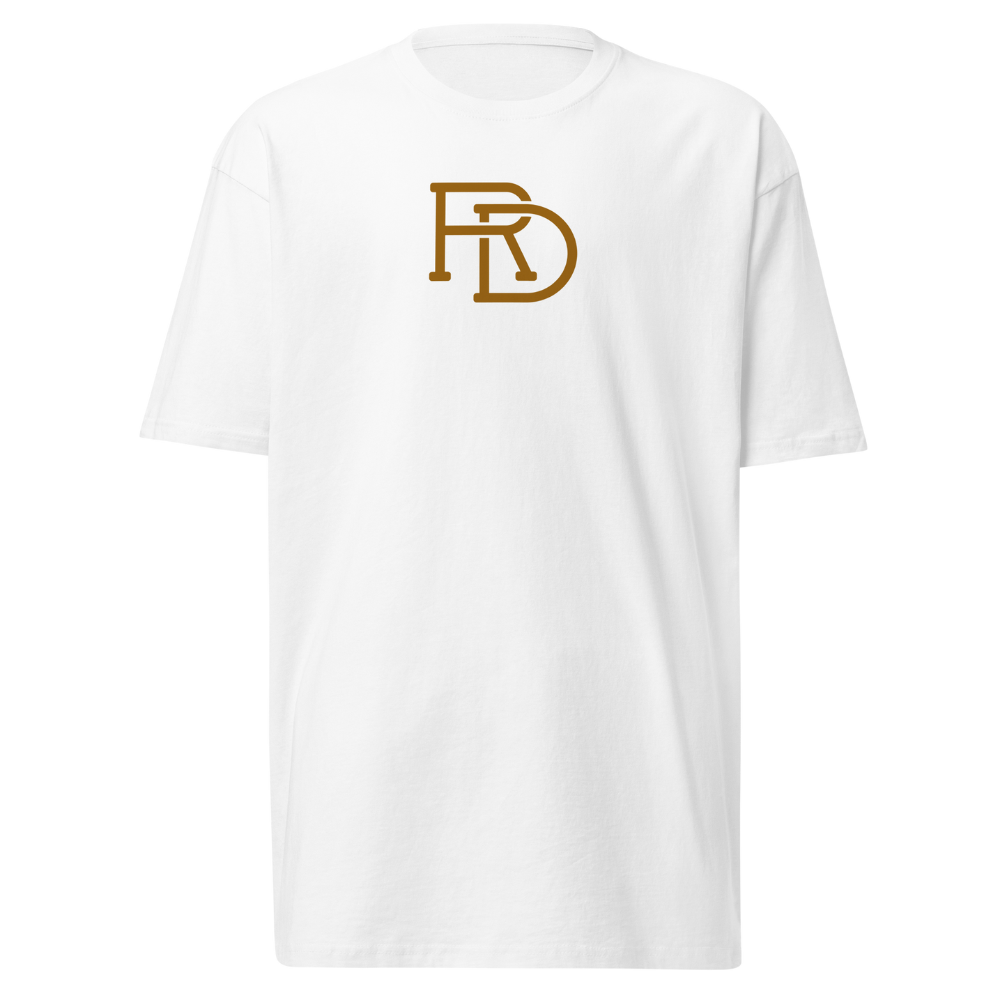 Rasul Douglas "Logo" Shirt