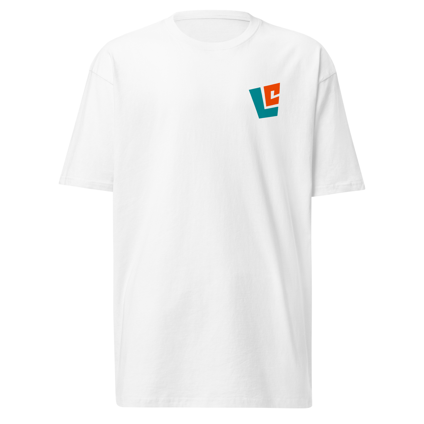 Lester Cotton "Logo" Shirt