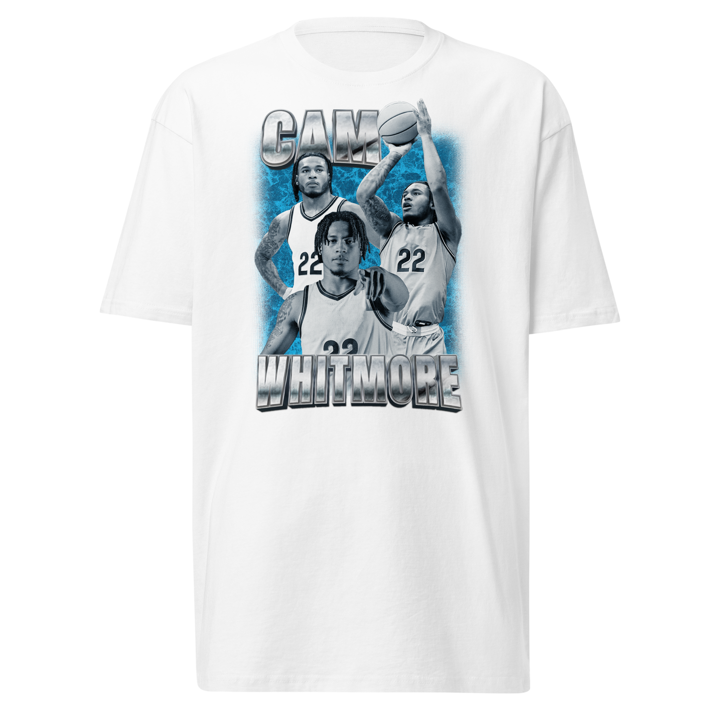 Cam Whitmore ™ "Collage" Shirt