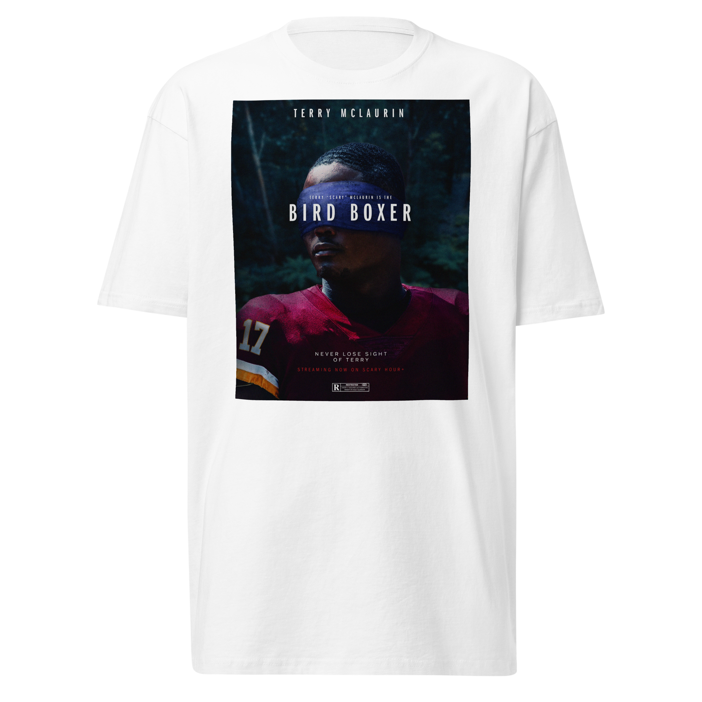 Terry McLaurin "Philly Rivals" Shirt