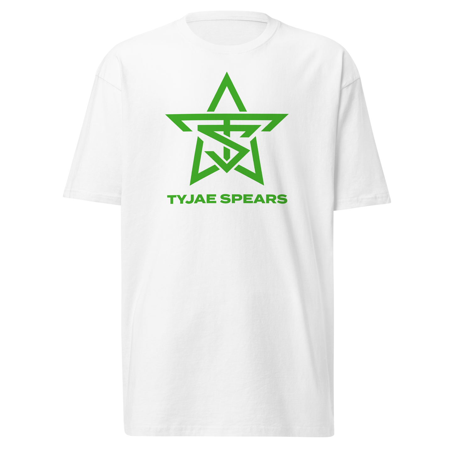 Tyjae Spears "Logo" Shirt