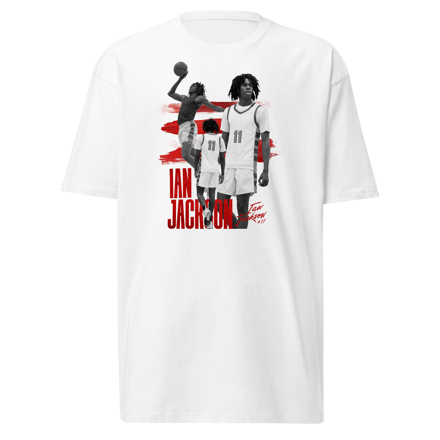 Ian Jackson "Collage V2" Shirt