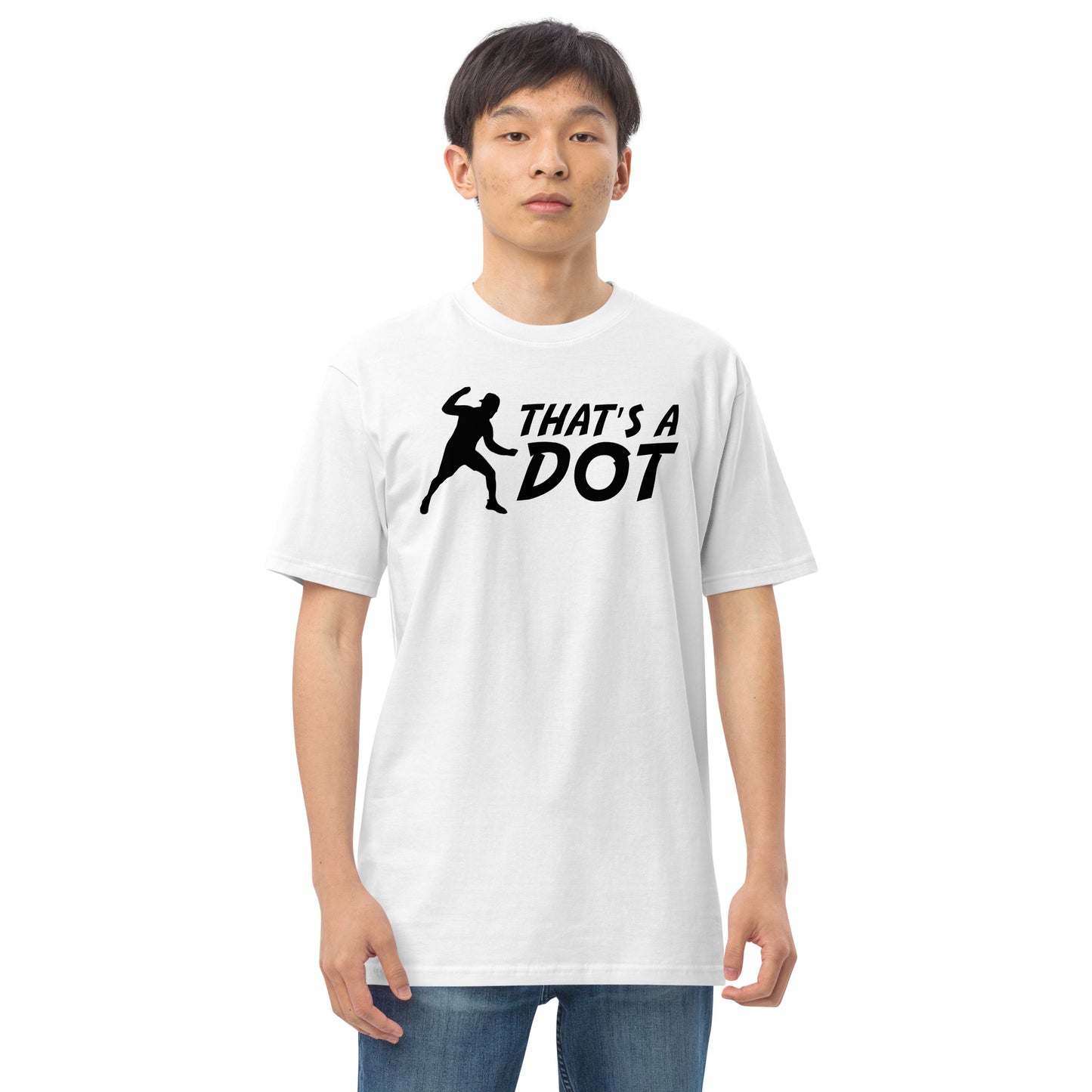 Zach Lewis "That's a Dot" Shirt