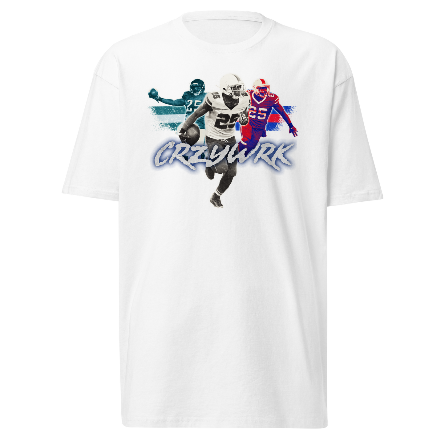 LeSean McCoy "CRZYWRK" Shirt