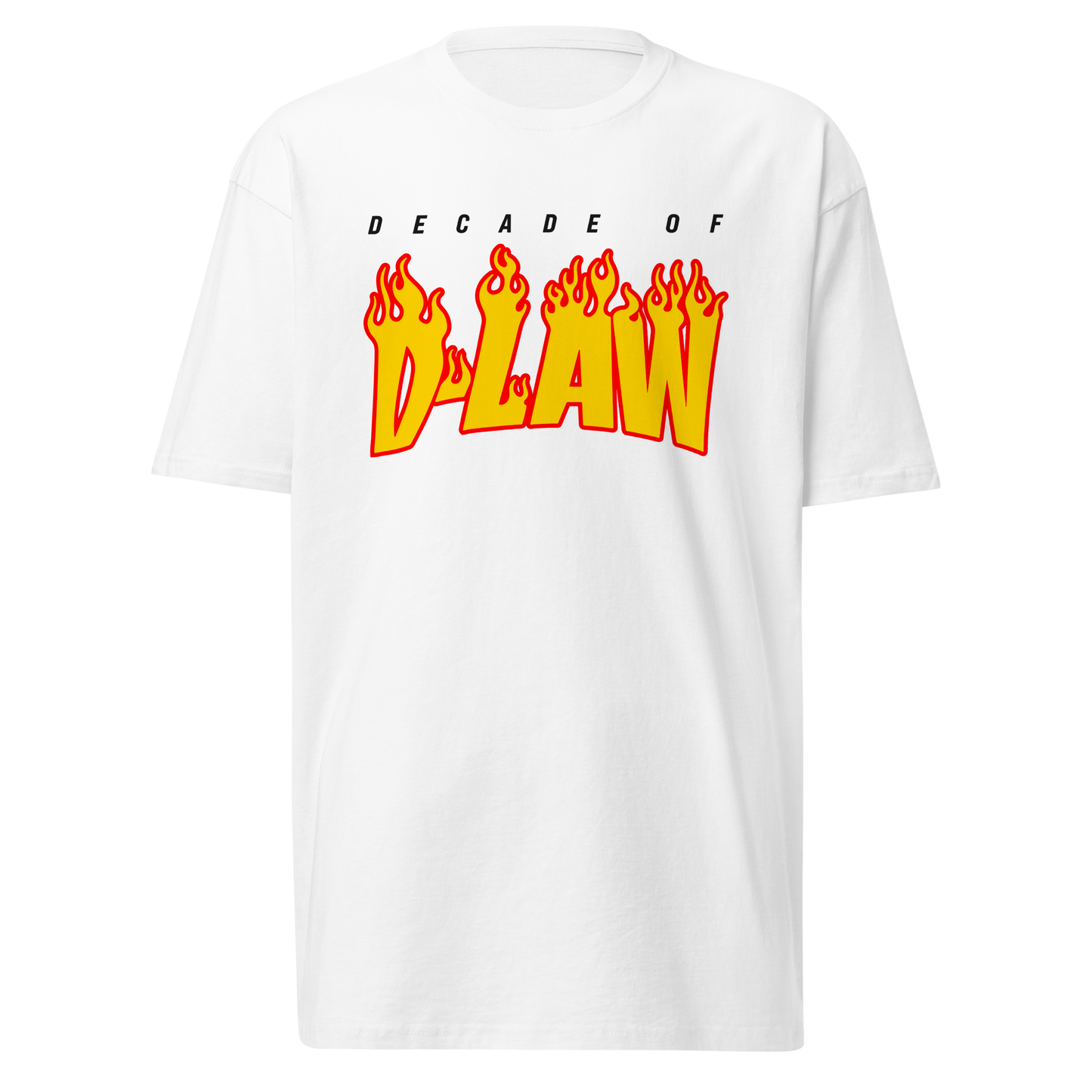 DeMarcus Lawrence "Decade of DLaw" Shirt