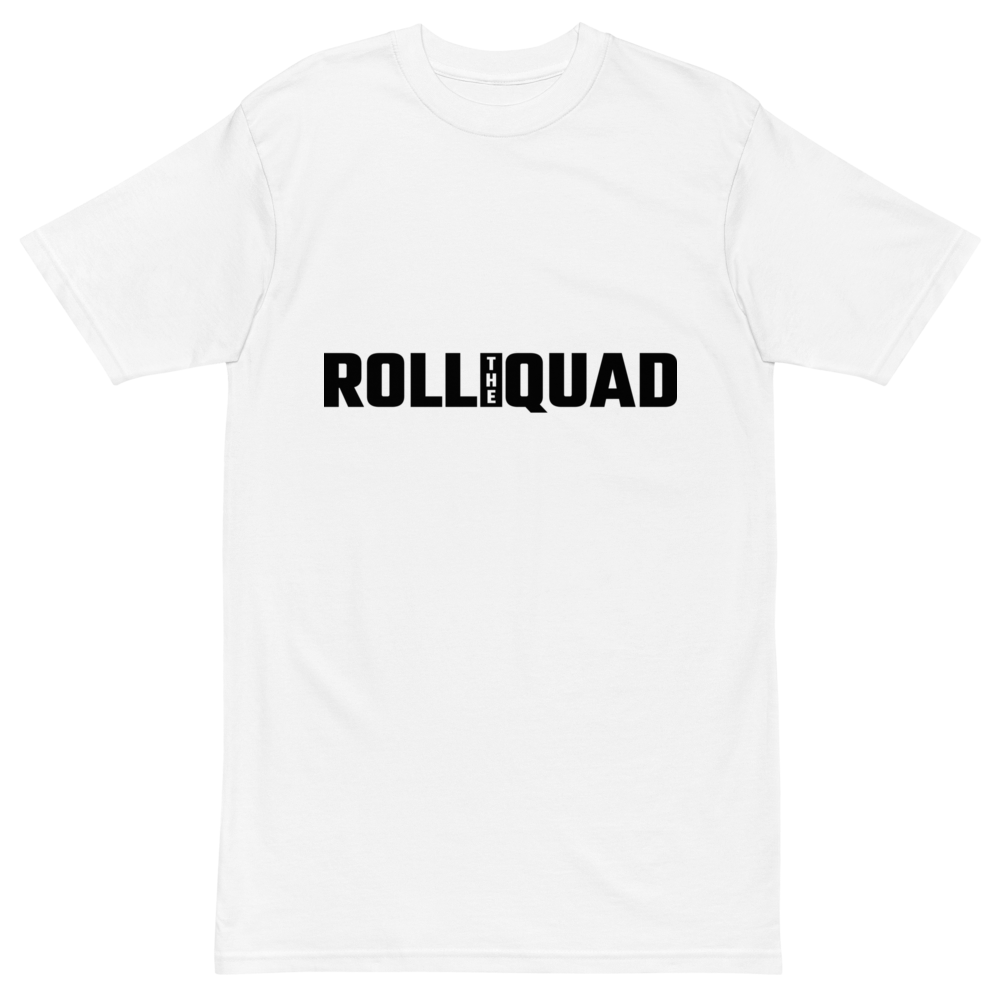 Roll the Quad "Logo" Shirt
