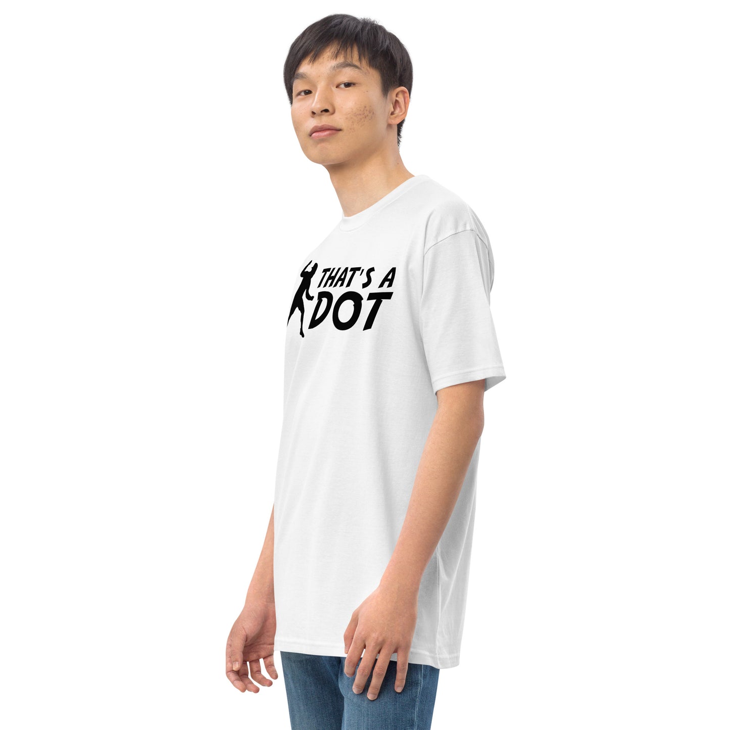 Zach Lewis "That's a Dot" Shirt