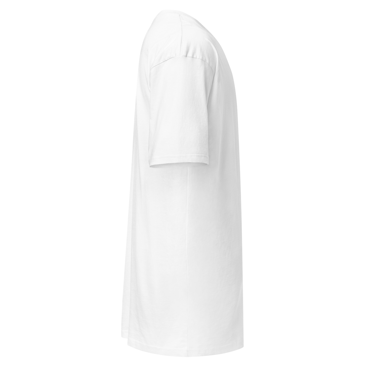 Unrivaled Embroidered Heavyweight T-shirt White